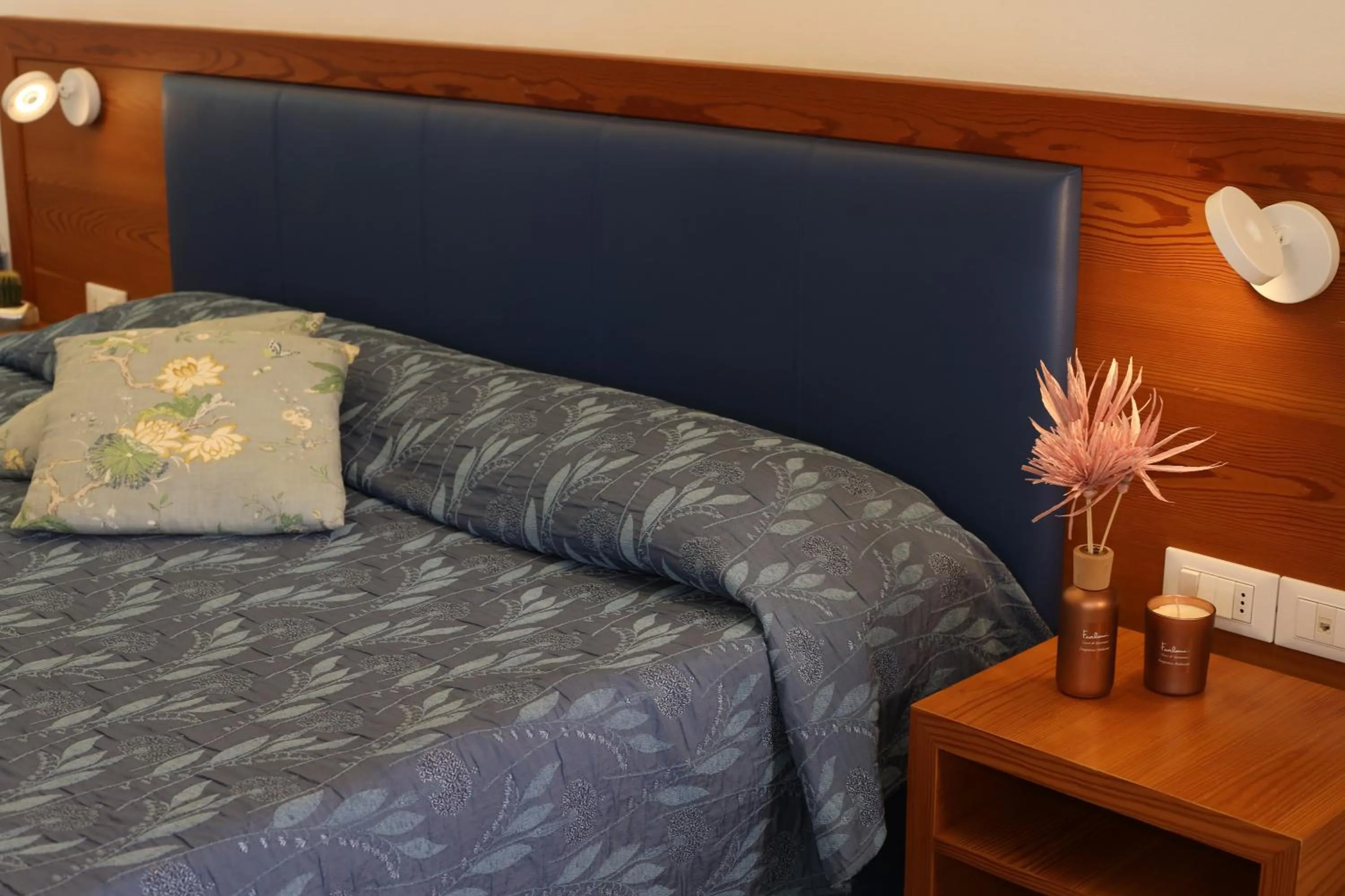 Bed in Agritur Ponte Alto