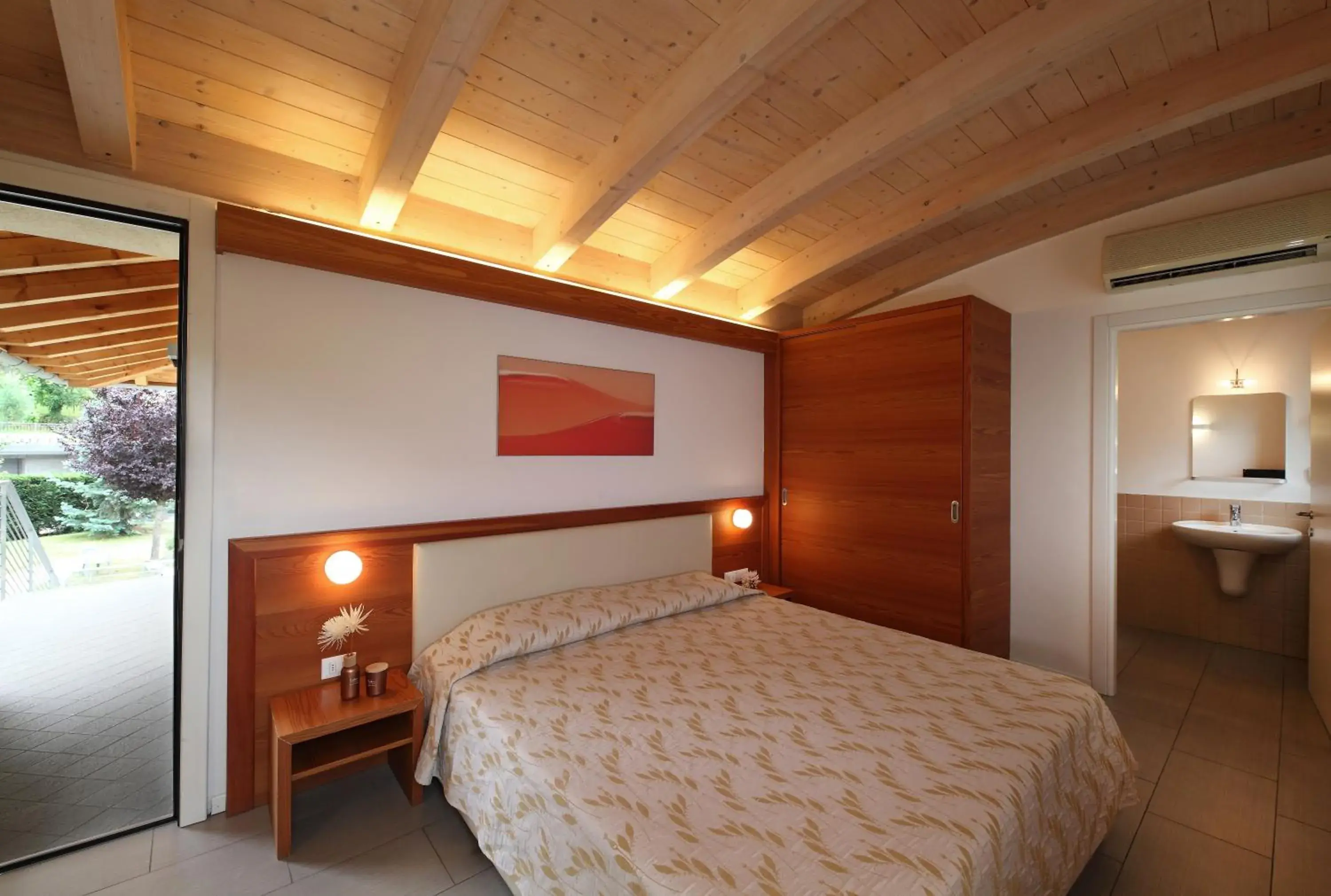 Standard Double or Twin Room - single occupancy in Agritur Ponte Alto Standard Double or Twin Room - single occupancy in Agritur Ponte Alto