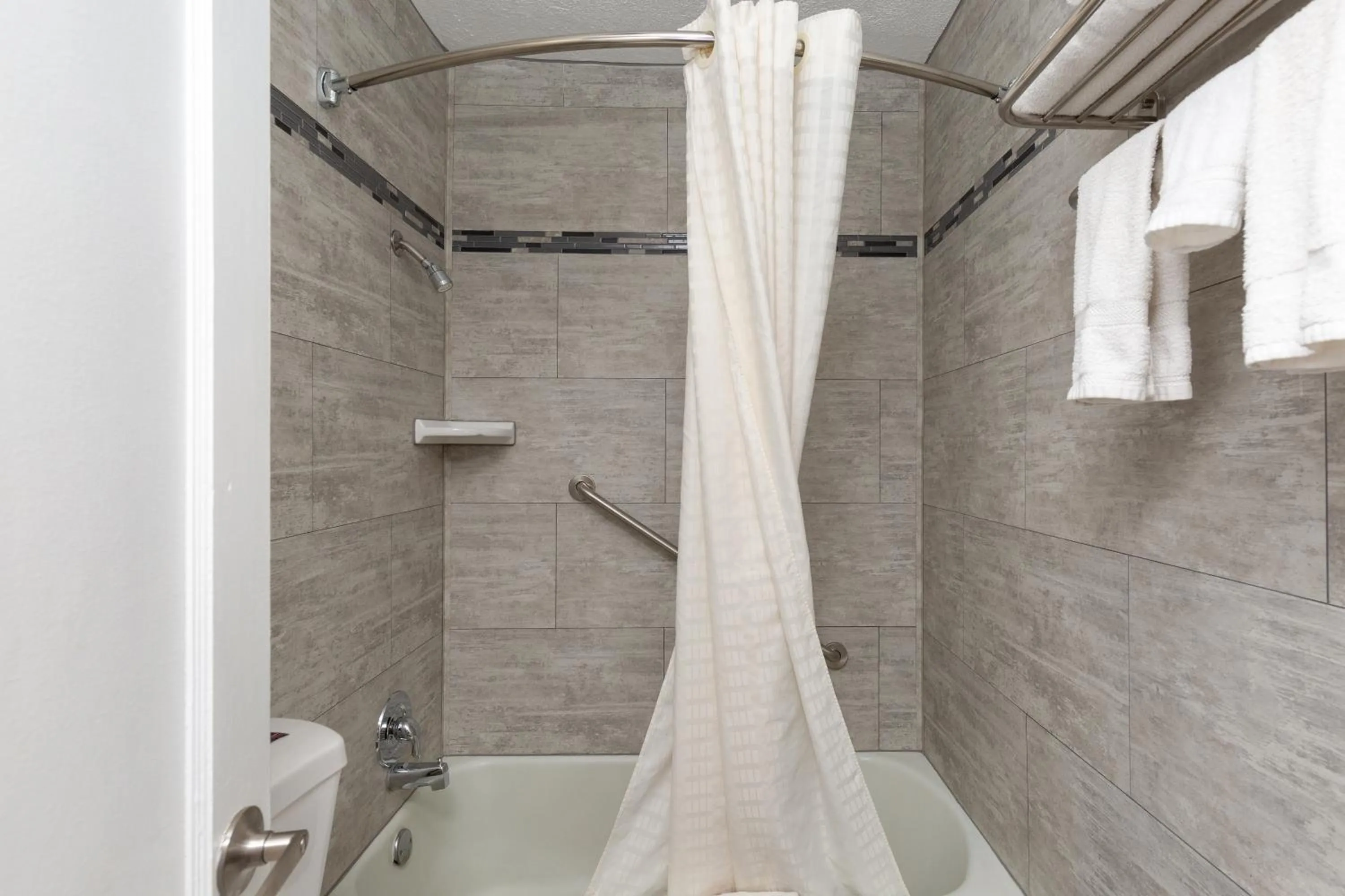 Bathroom in Stay Express Inn Elko