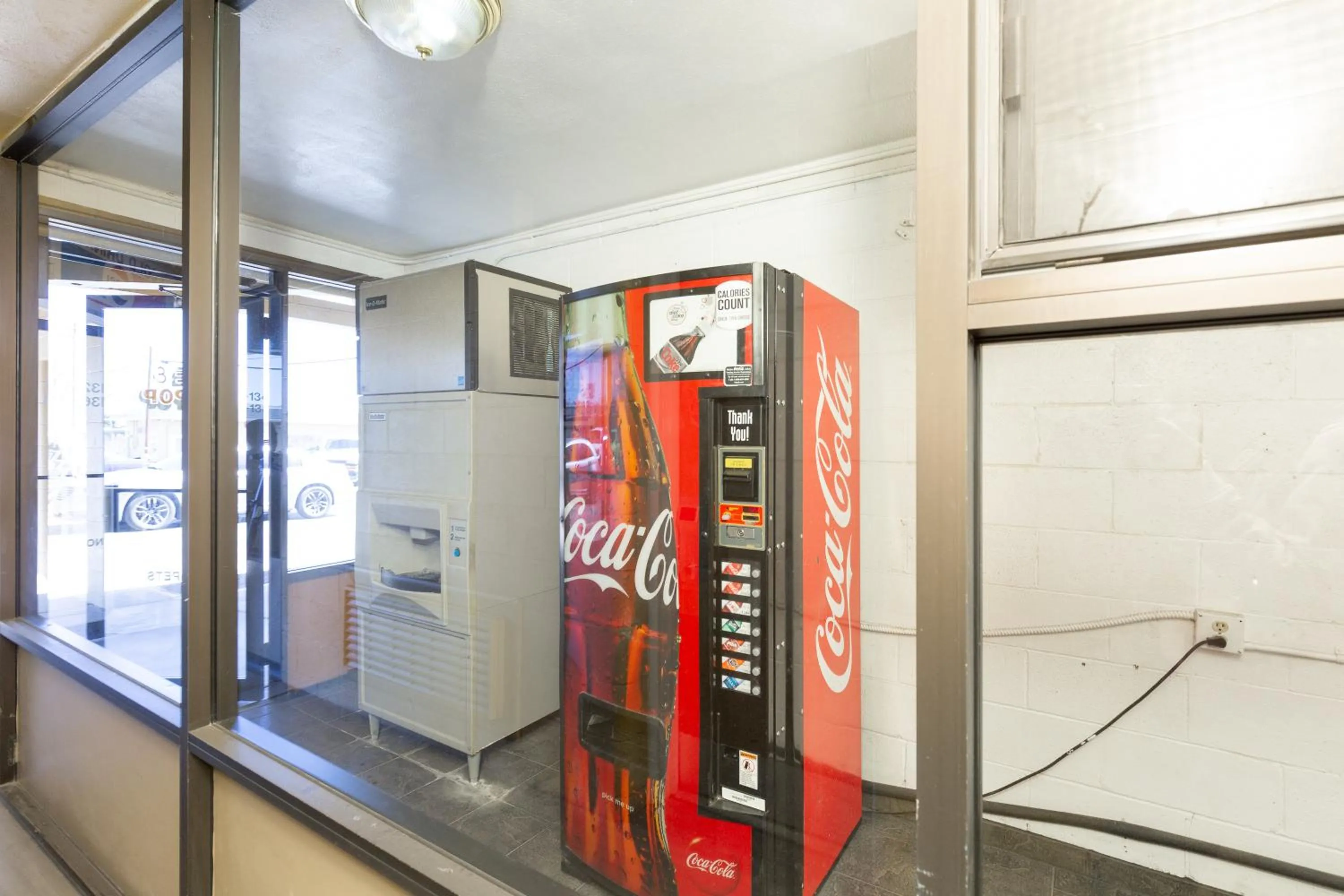 vending machine in Stay Express Inn Elko