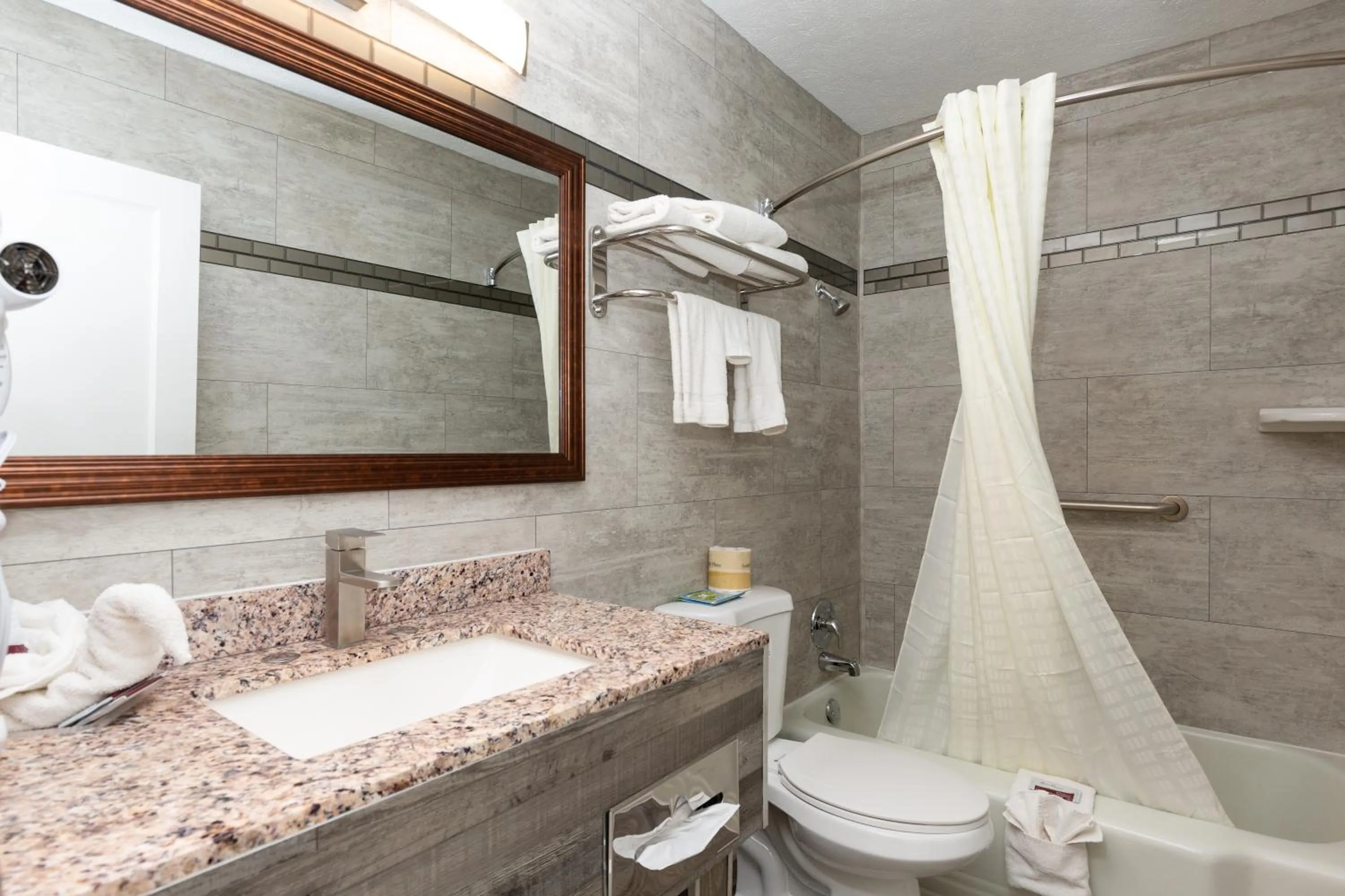 Bathroom in Stay Express Inn Elko