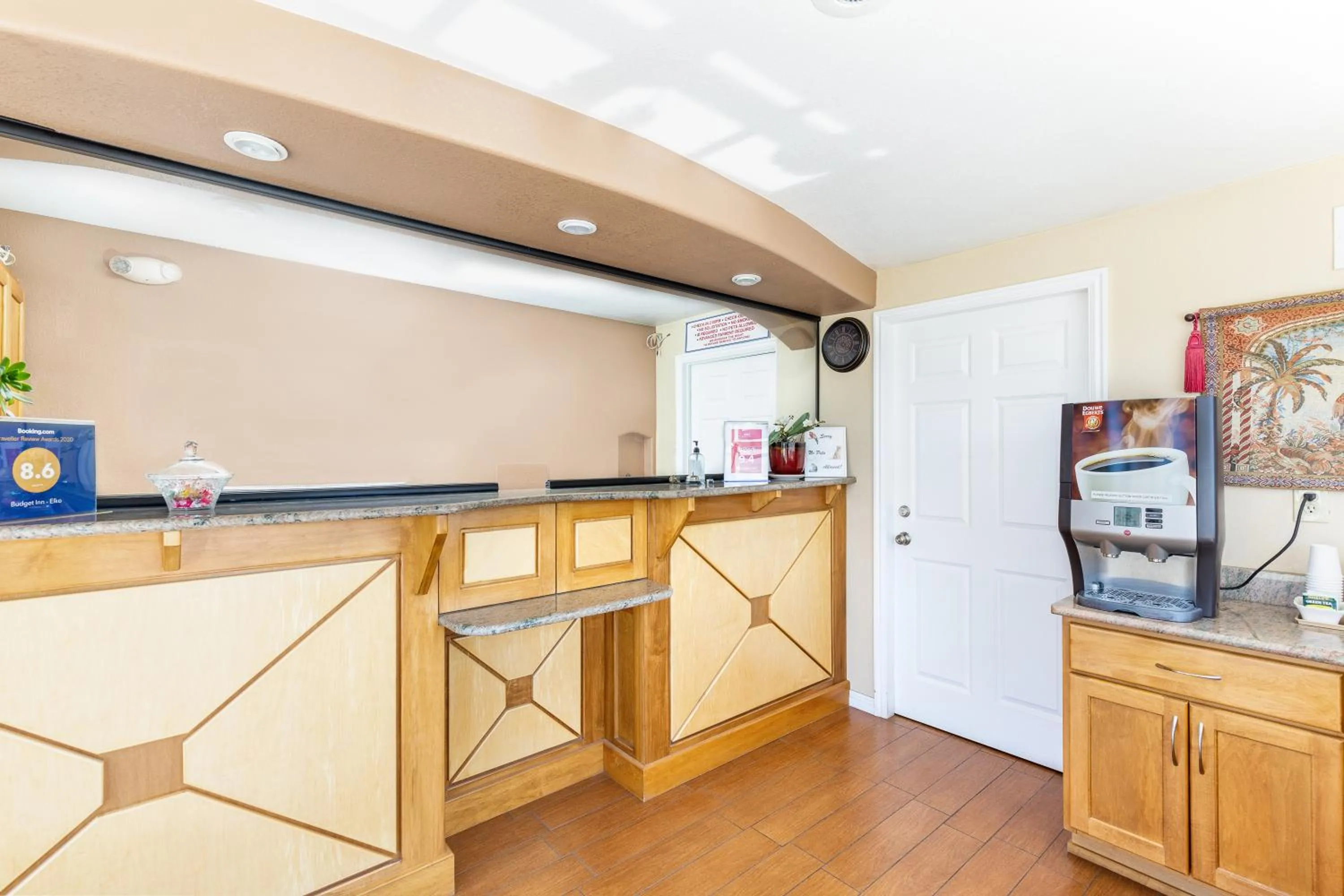 Lobby or reception in Stay Express Inn Elko