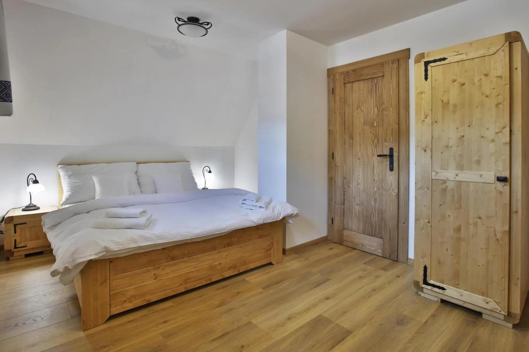 Photo of the whole room, Bed in Rezort Gothal Chalupy