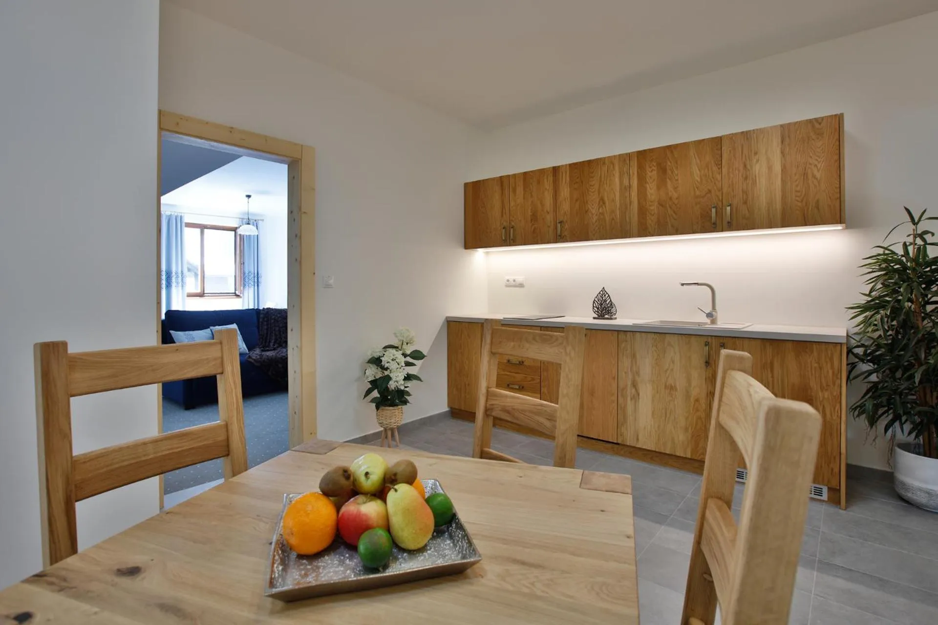 Property building in Rezort Gothal Chalupy