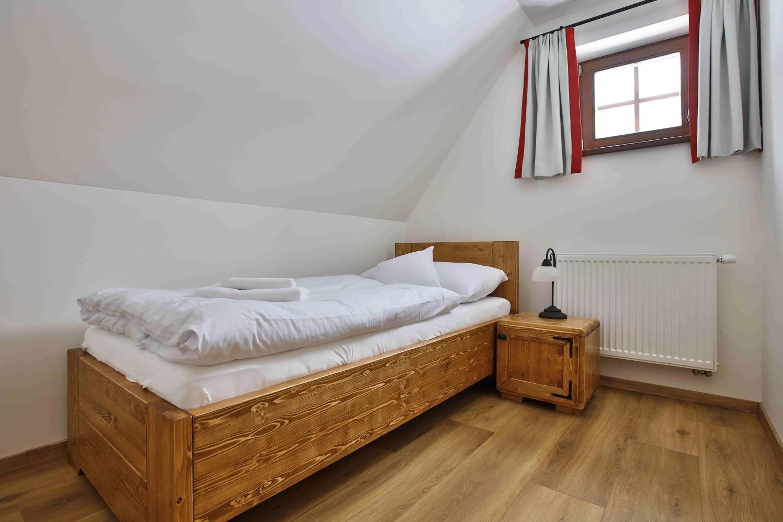 Photo of the whole room, Bed in Rezort Gothal Chalupy