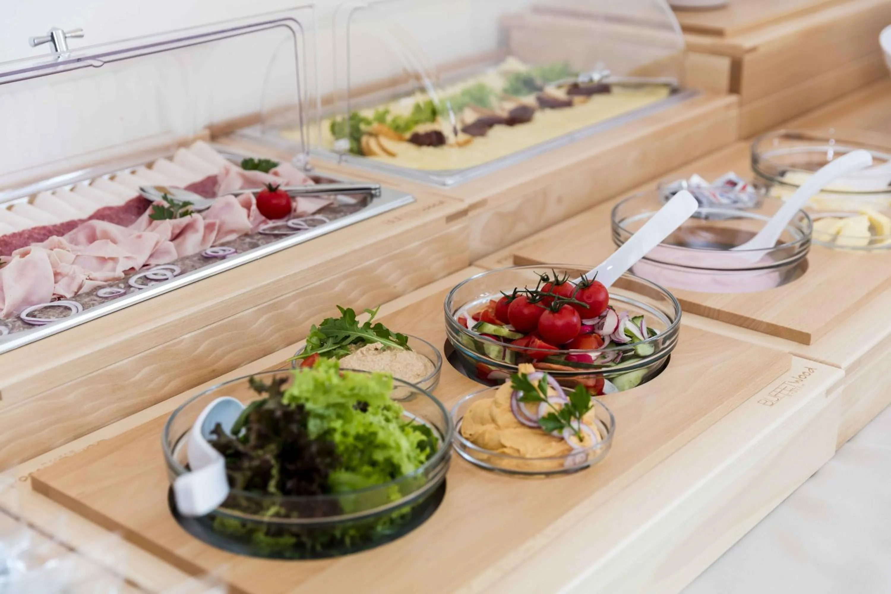 Breakfast in Rezort Gothal Chalupy