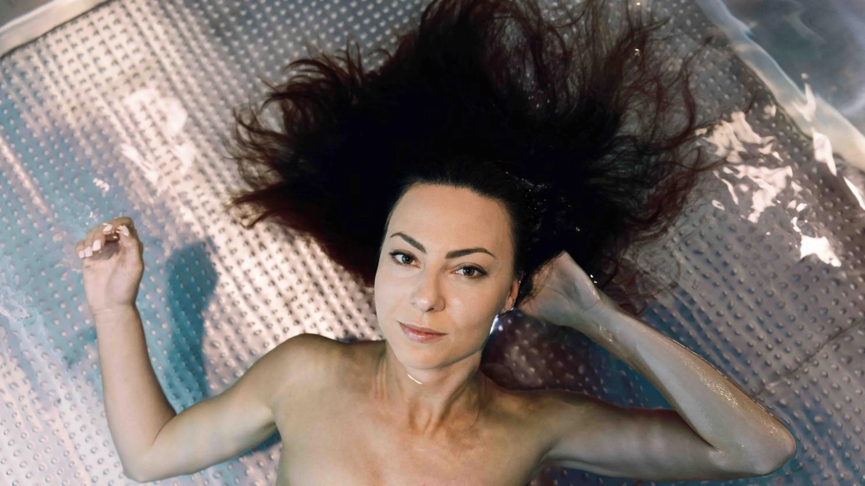 Swimming pool in Rezort Gothal Chalupy