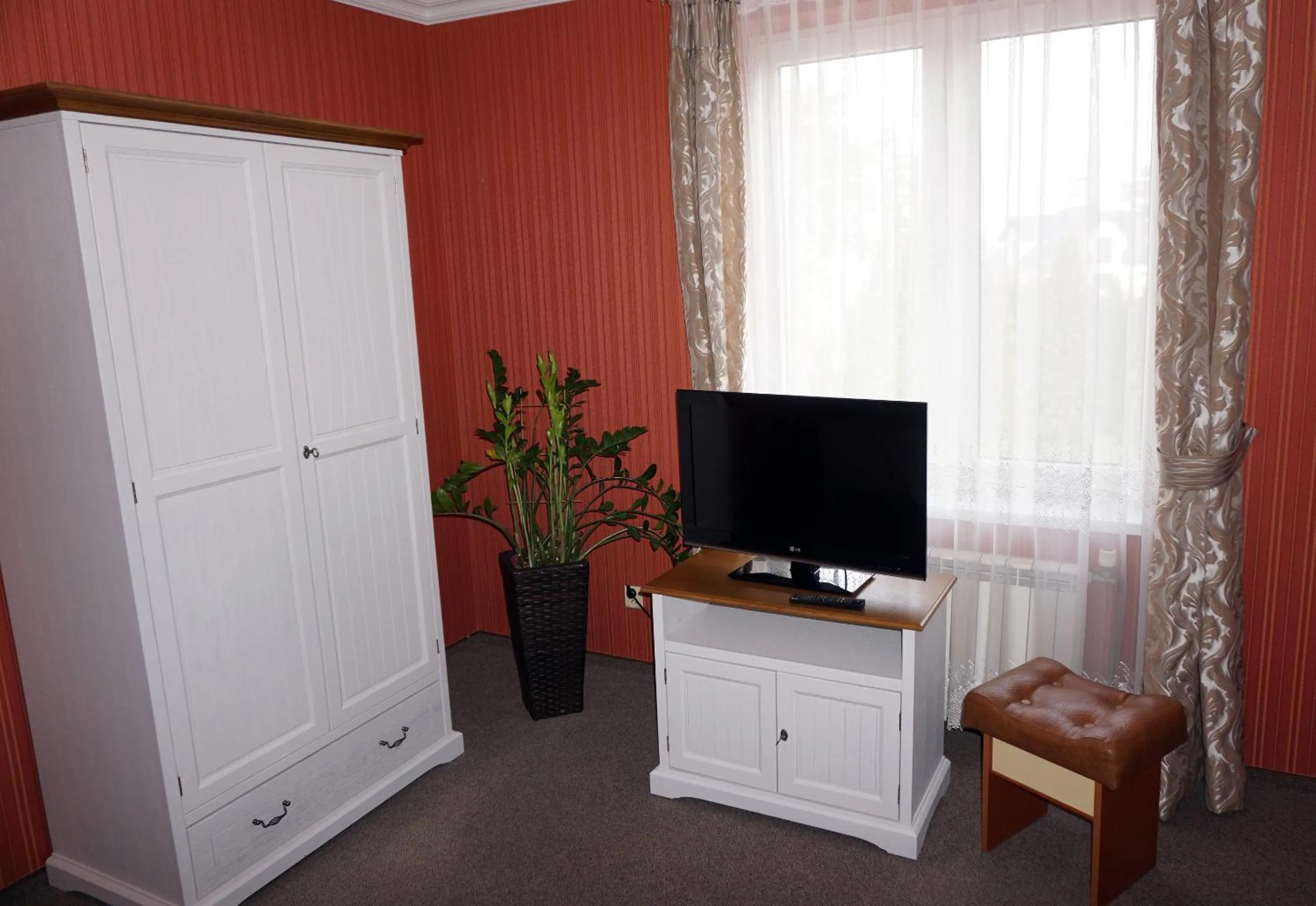 Photo of the whole room in Pod Szczęśliwą Gwiazdą