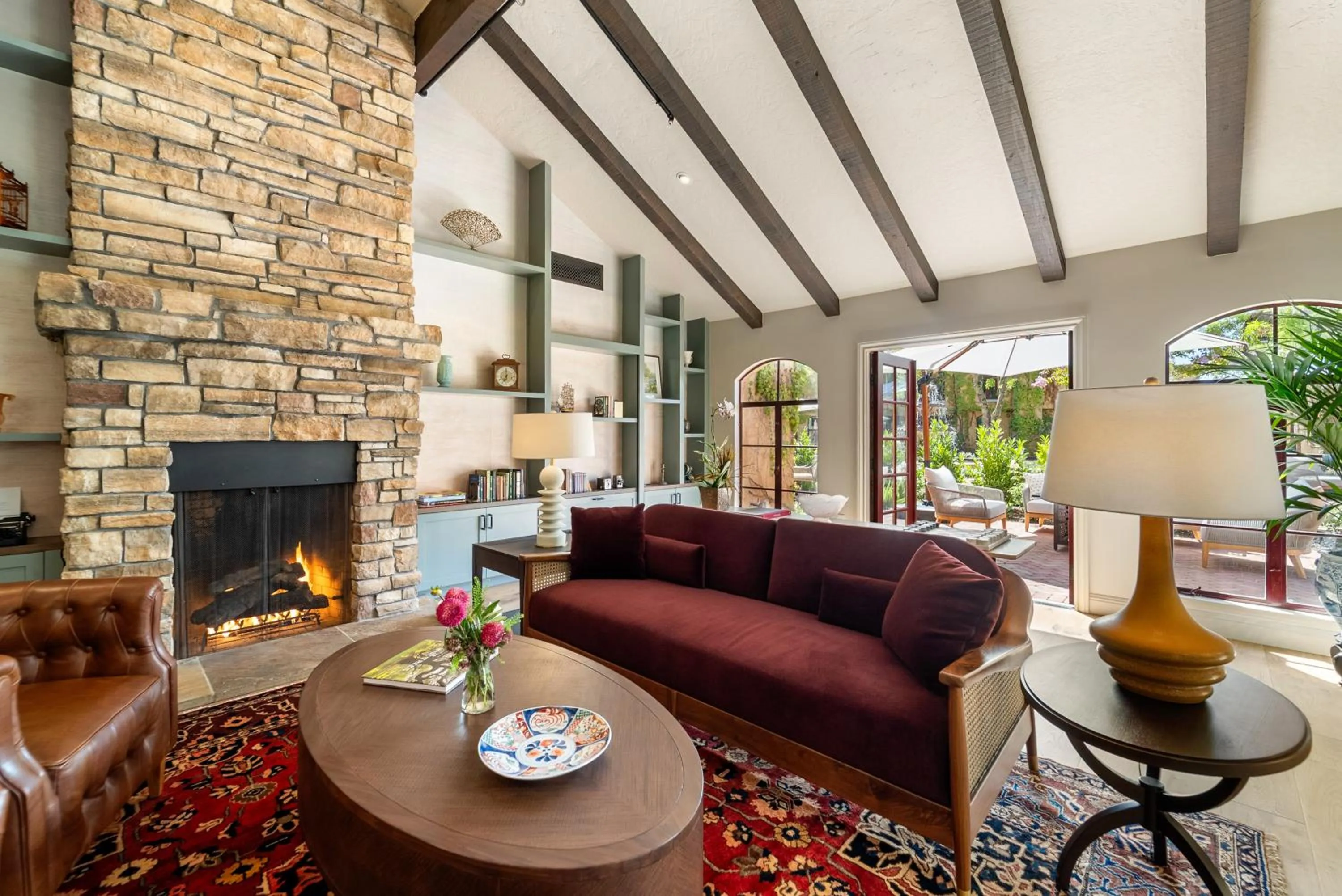 Lobby or reception in Vinarosa Resort & Spa