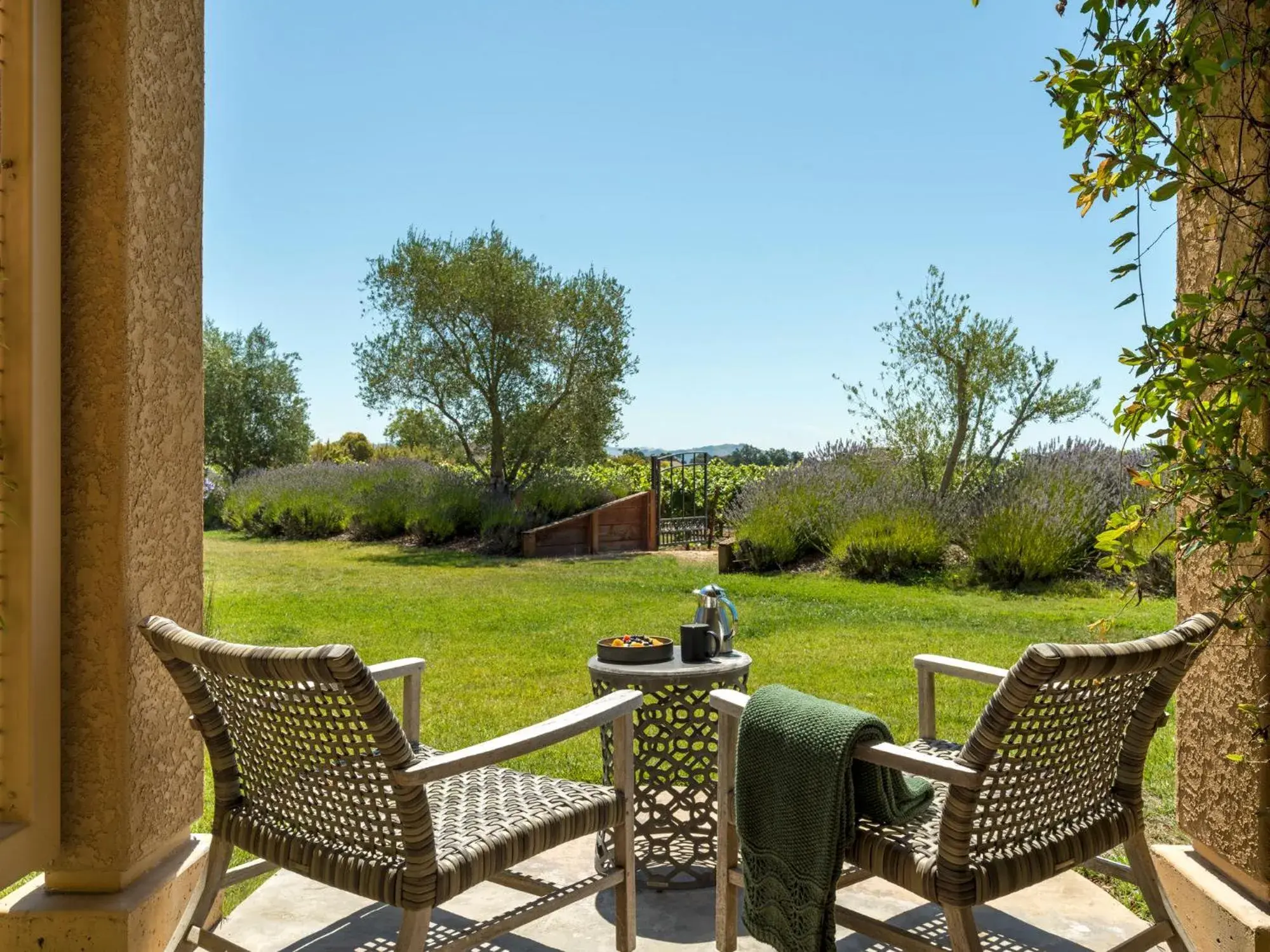 Lavender Suite in Vinarosa Resort & Spa Lavender Suite in Vinarosa Resort & Spa