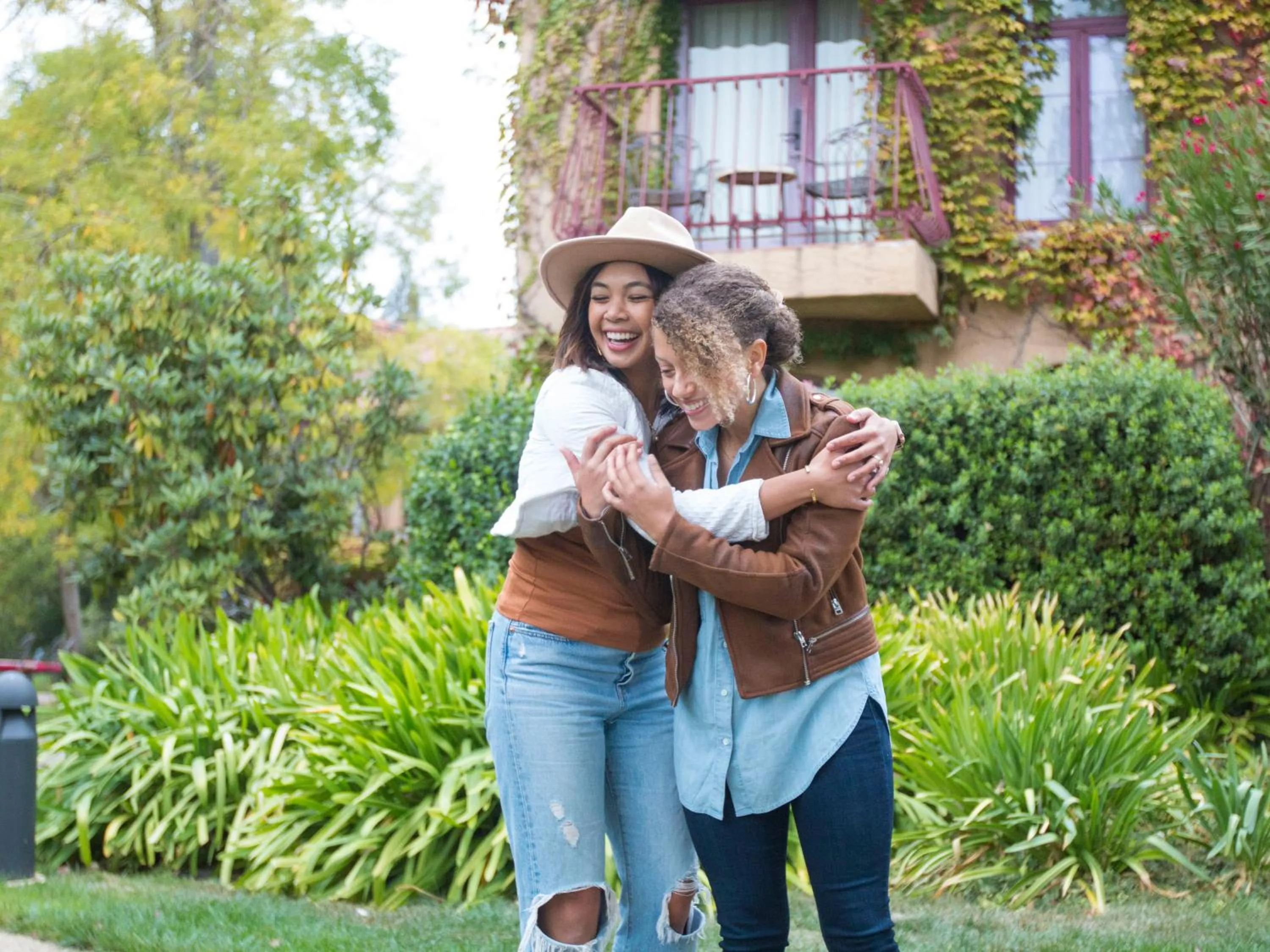 People in Vinarosa Resort & Spa