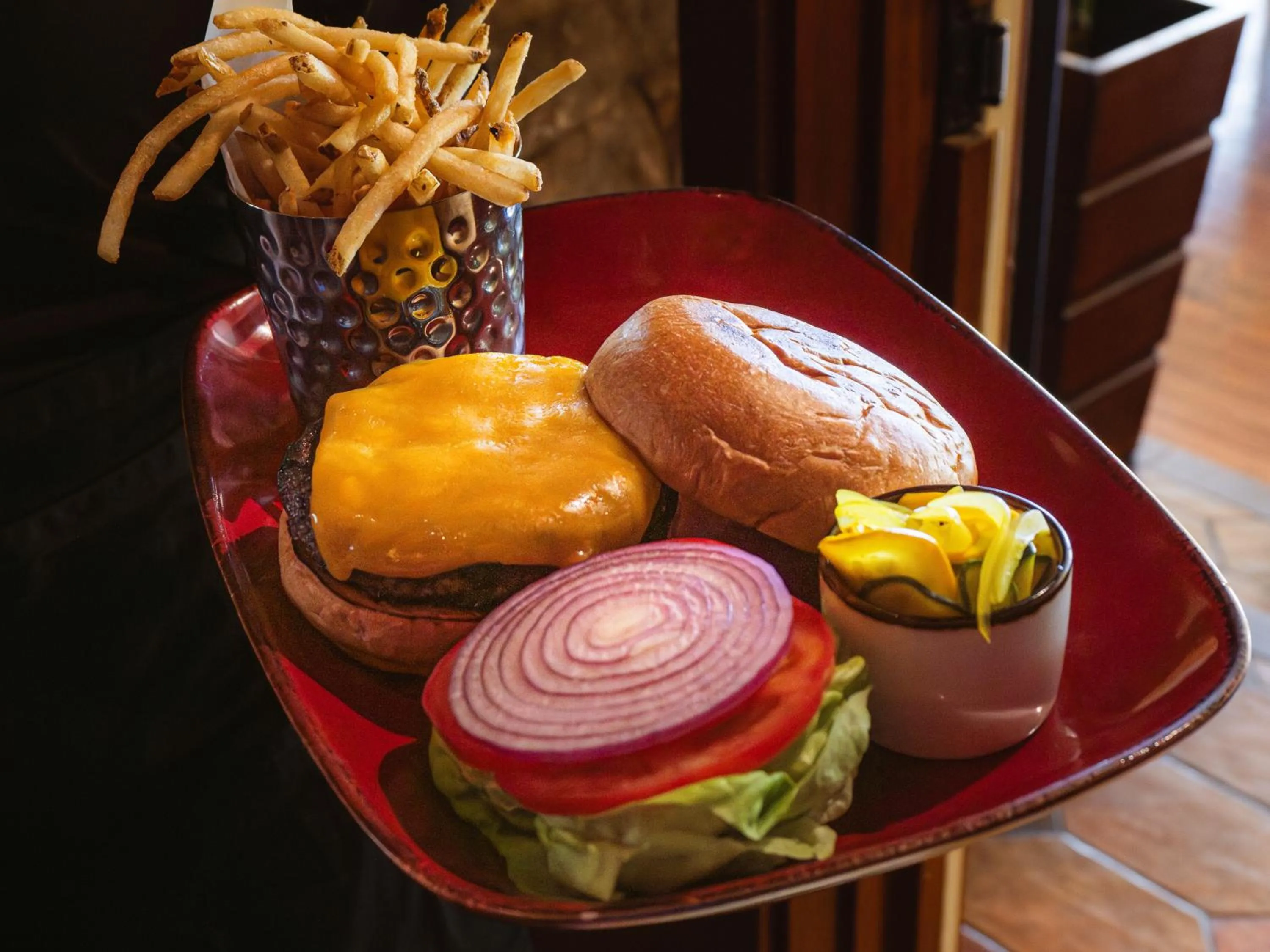 Dining area in Vinarosa Resort & Spa