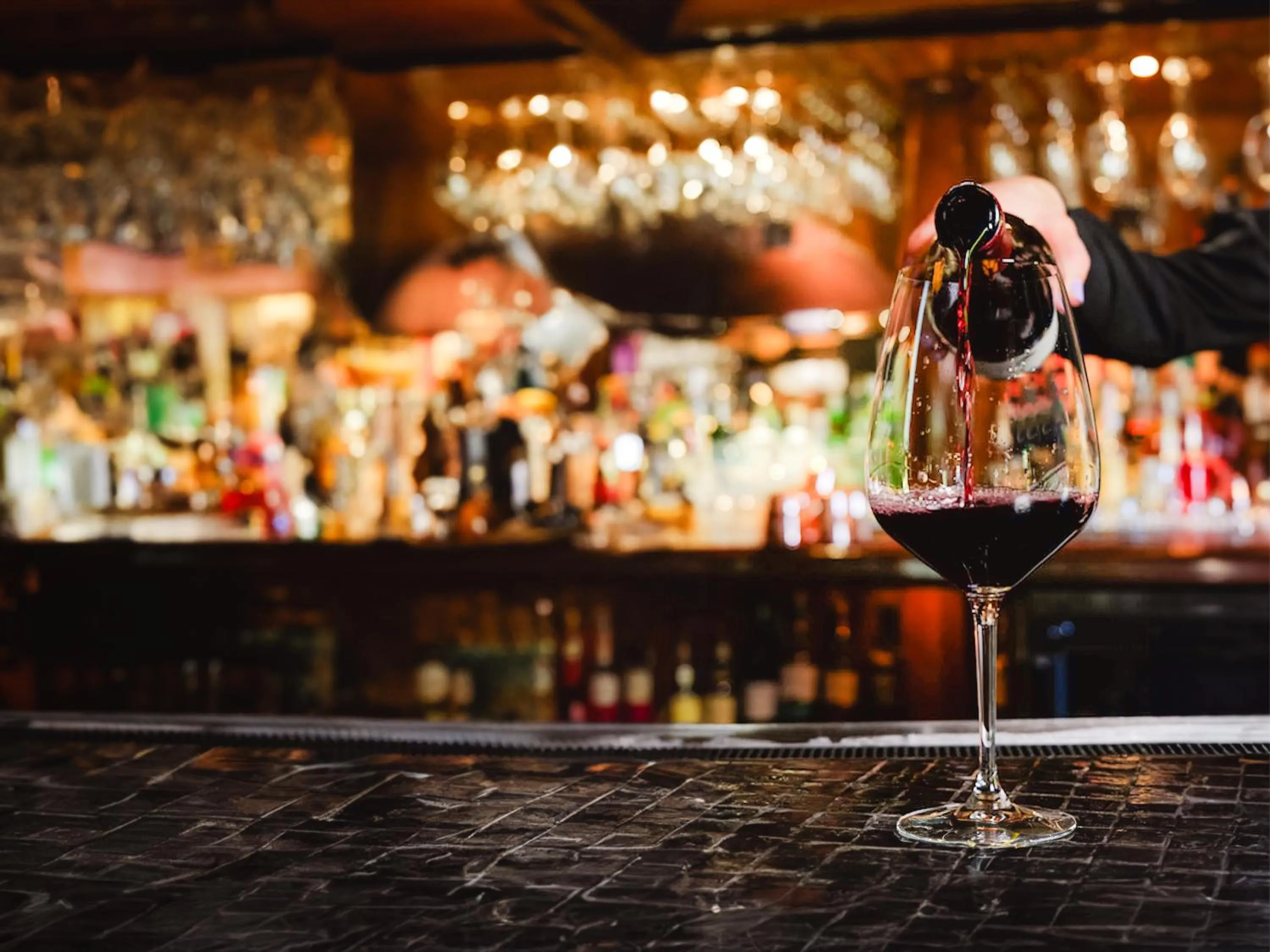 Restaurant/places to eat in Vinarosa Resort & Spa