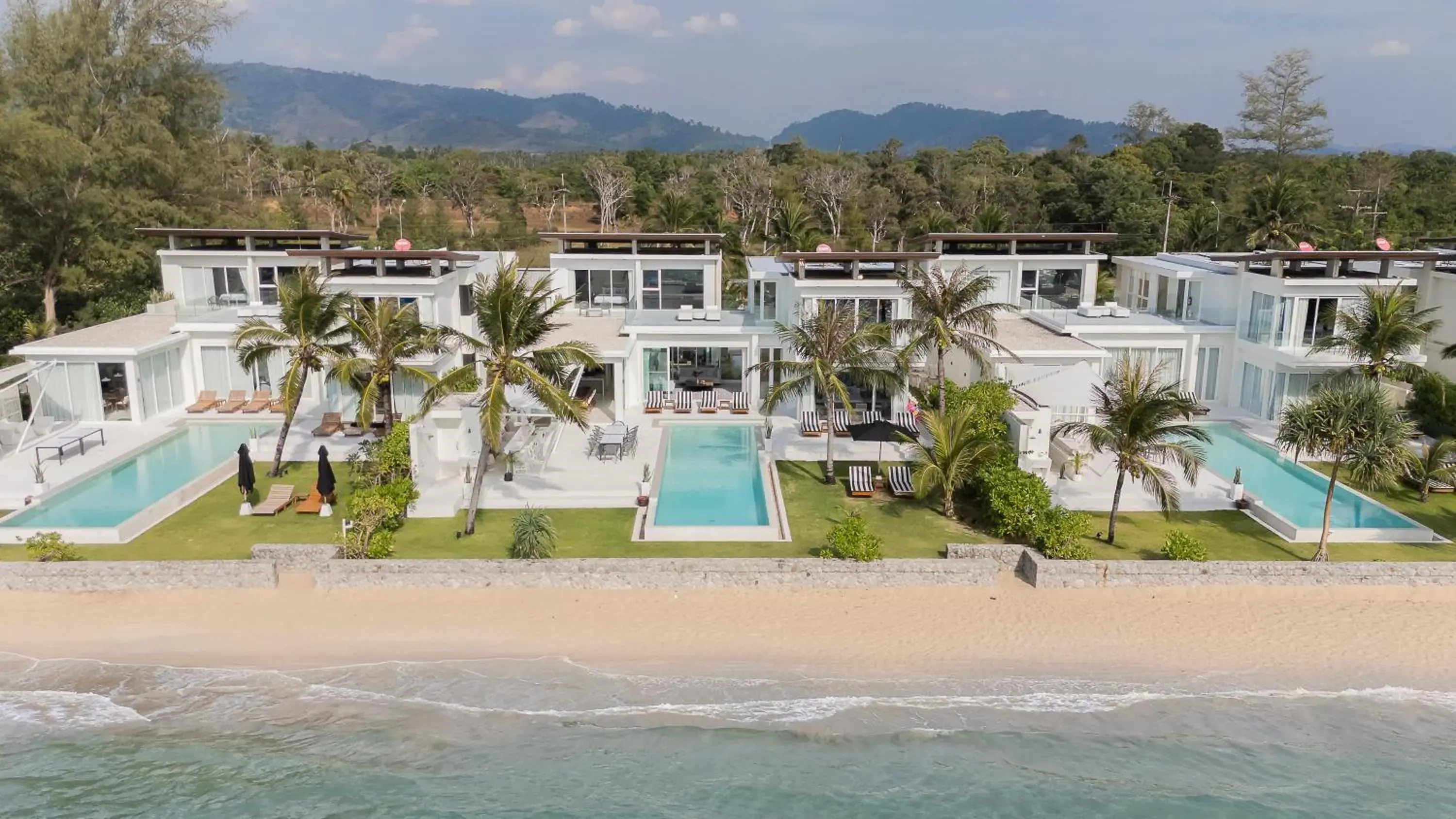 Villa with Private Pool in Coastal Escape Natai Beach Villa with Private Pool in Coastal Escape Natai Beach