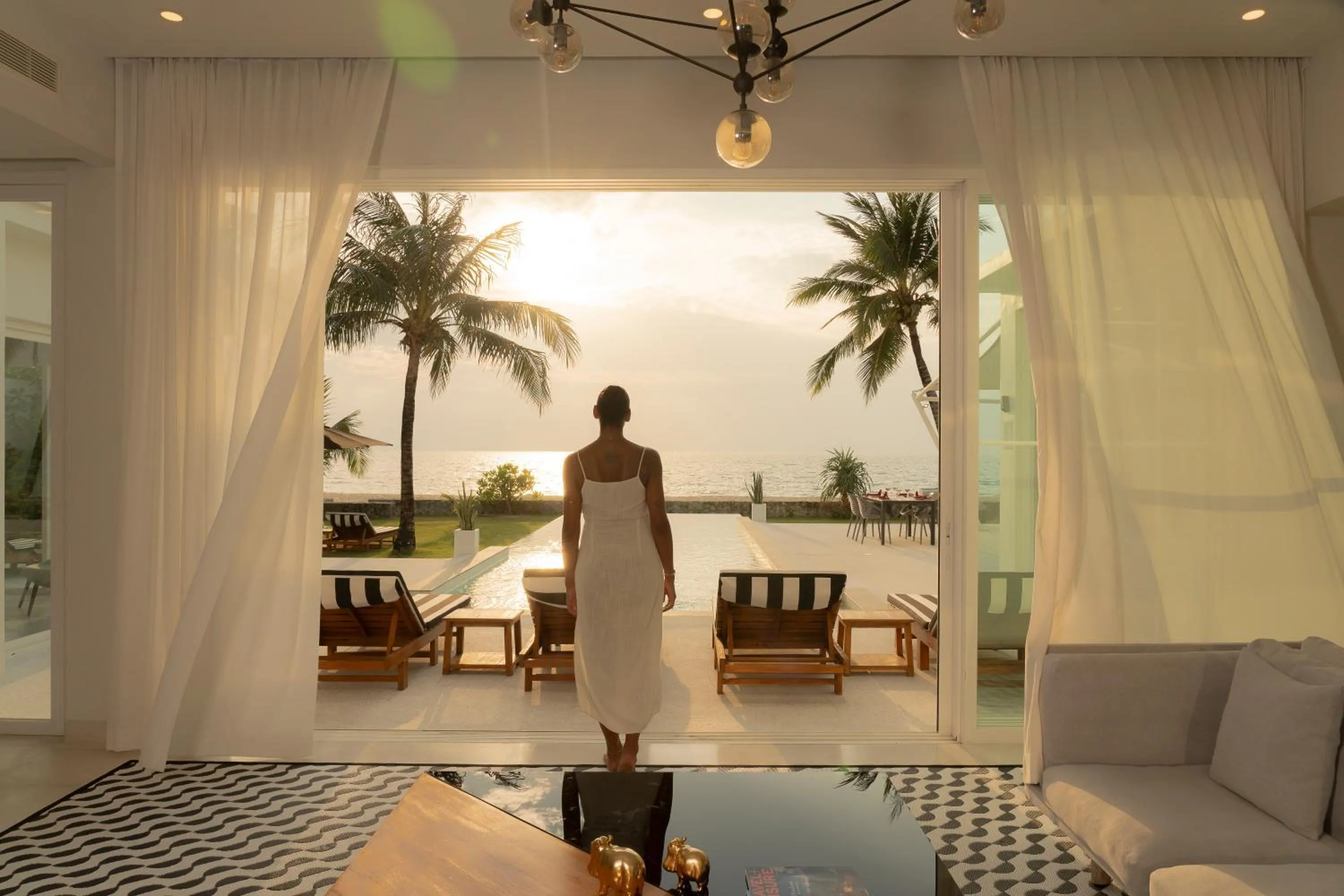 Natural landscape in Coastal Escape Natai Beach