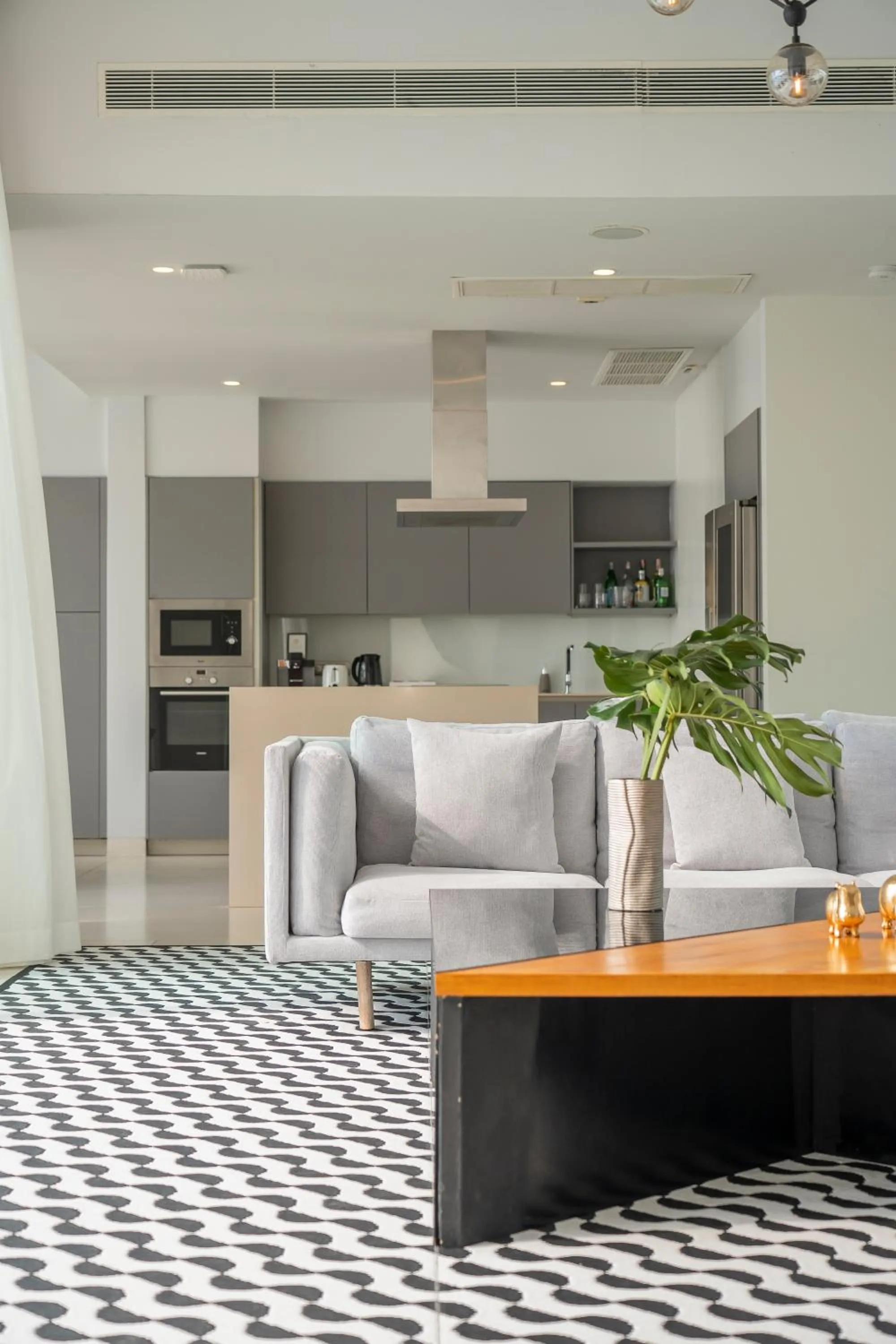 Kitchen or kitchenette in Coastal Escape Natai Beach