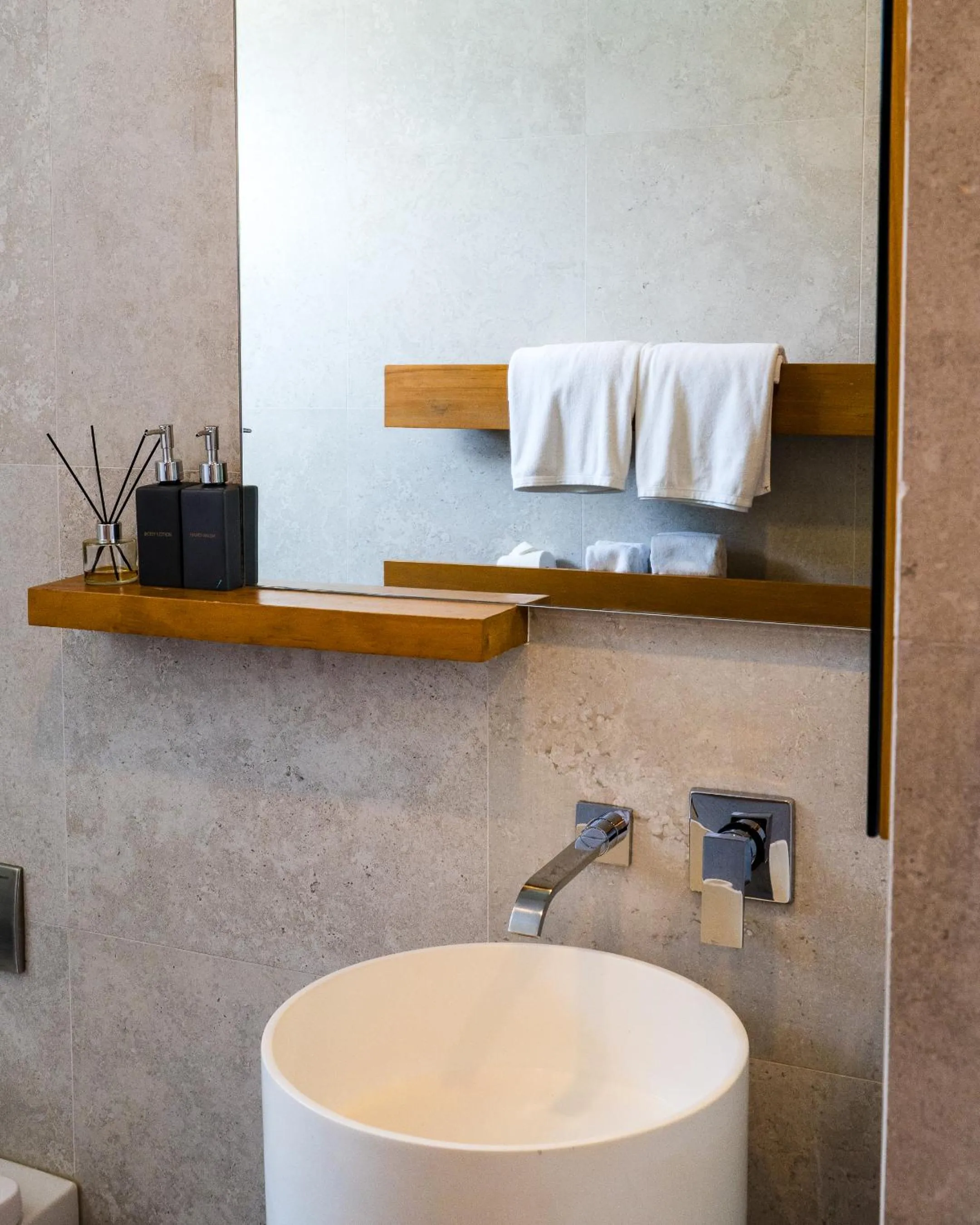 Bathroom in Coastal Escape Natai