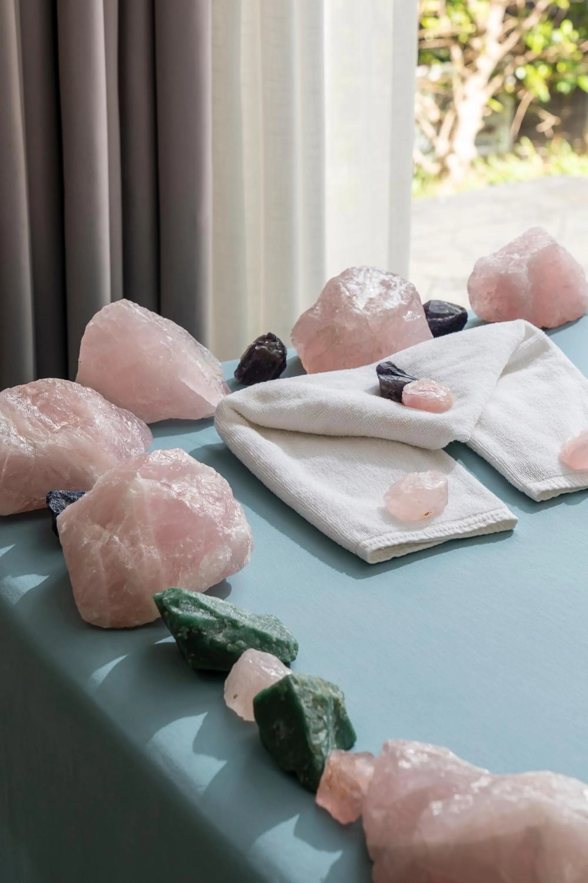 Massage in Coastal Escape Natai Beach