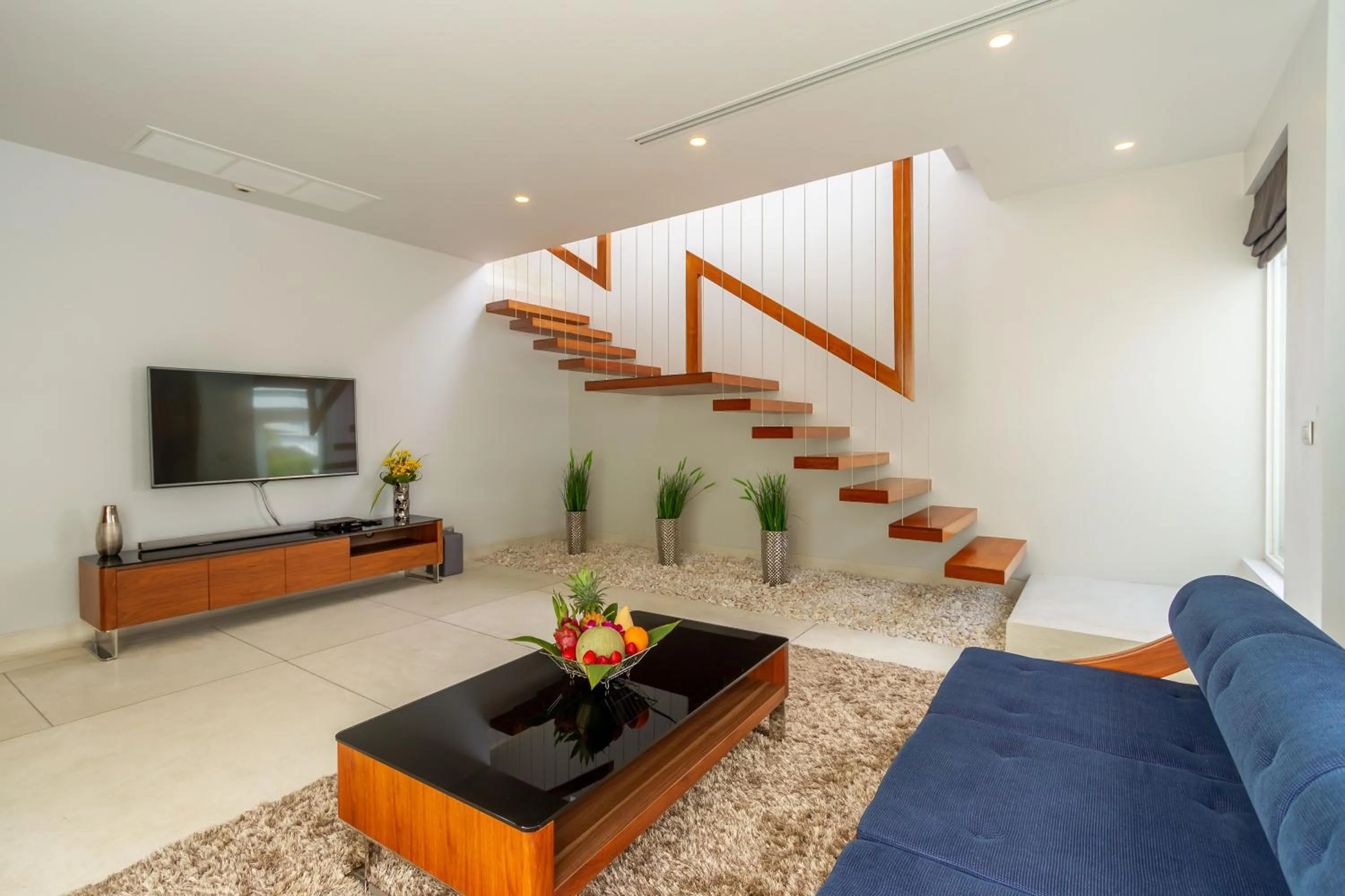 TV and multimedia in Coastal Escape Natai