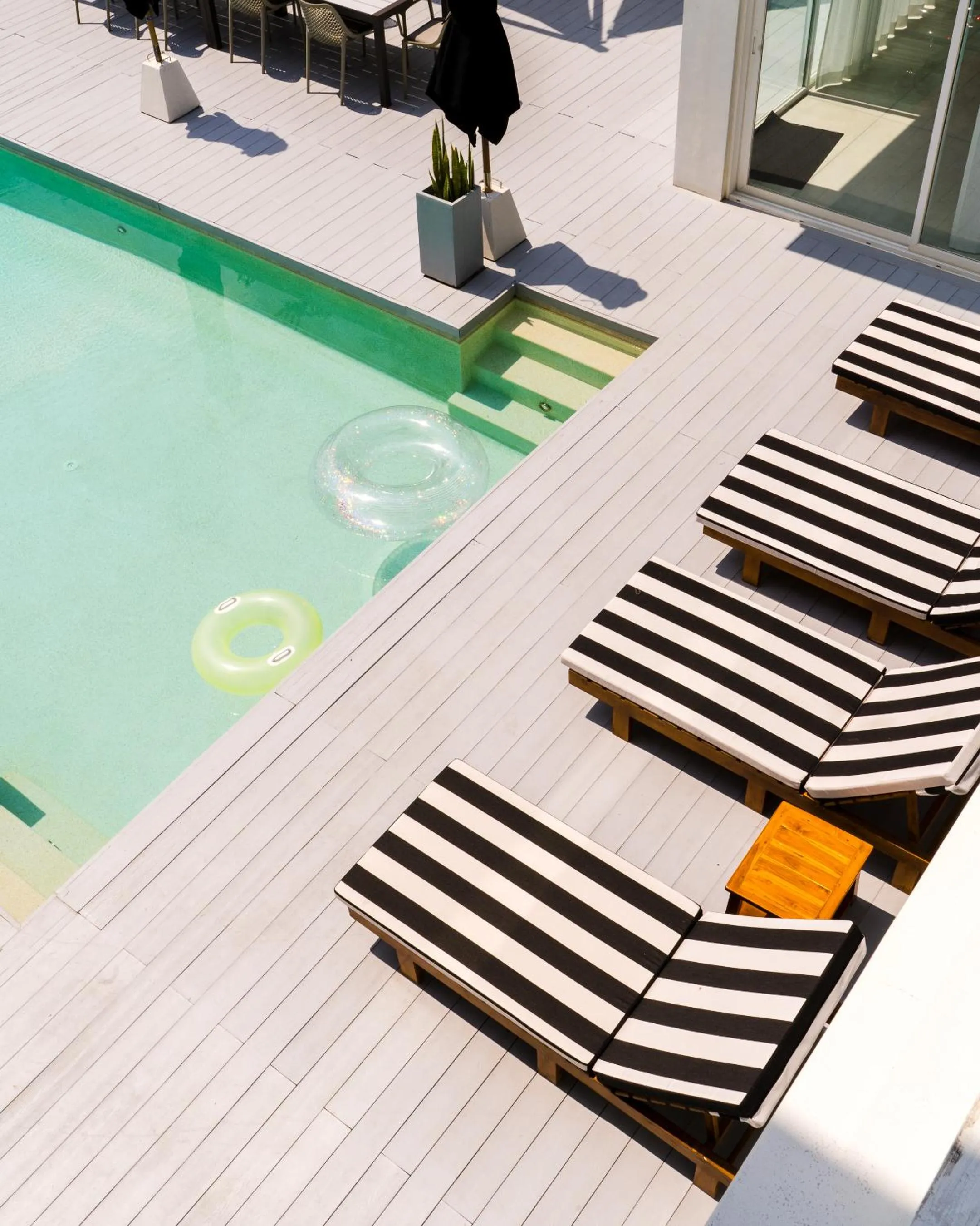 Swimming pool in Coastal Escape Natai