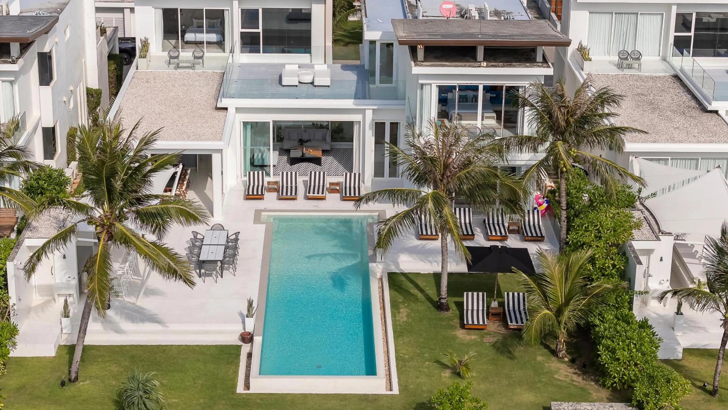 Property building in Coastal Escape Natai Beach