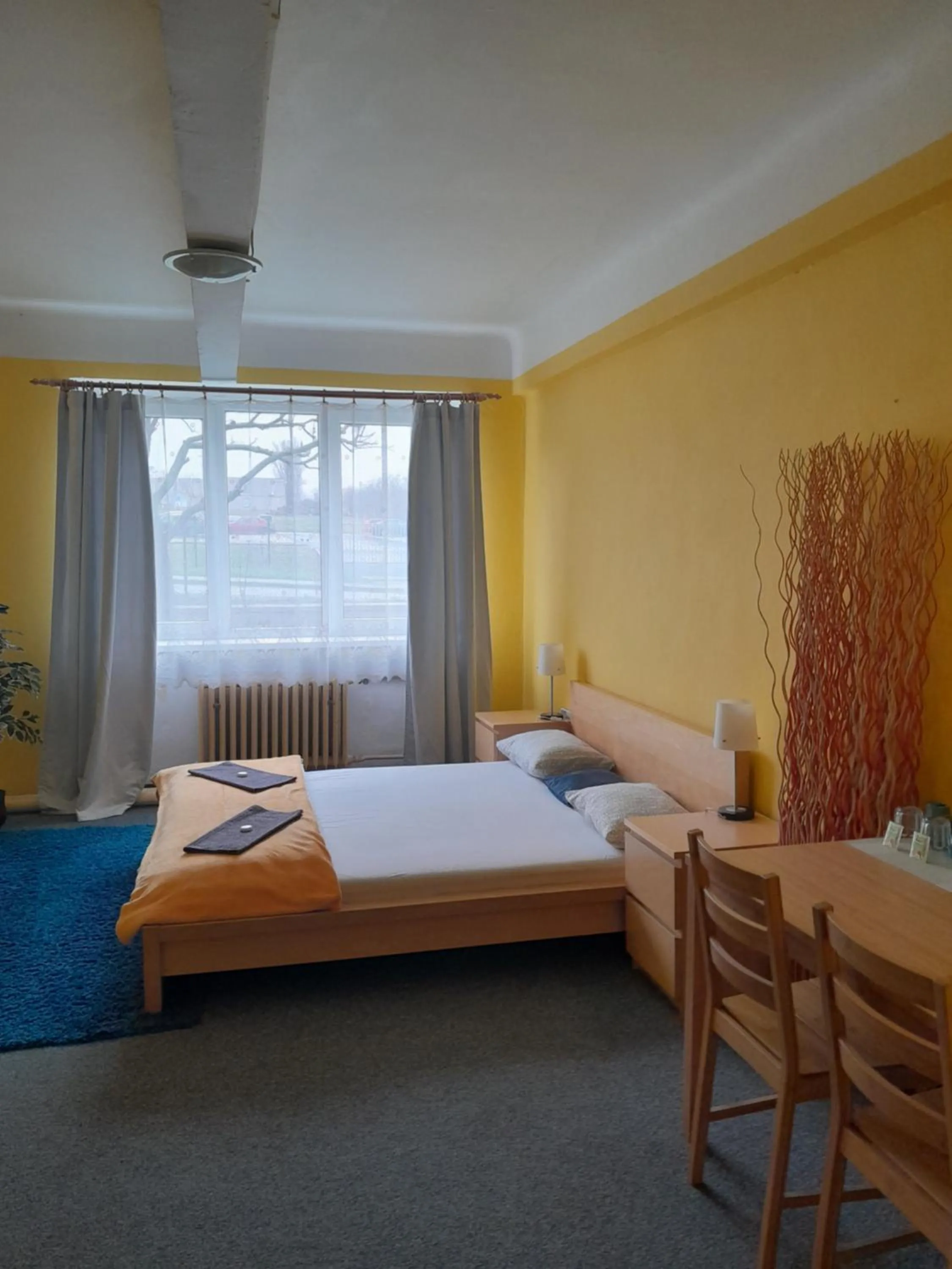 Standard Double Room with Shower - single occupancy in Motel Grádo