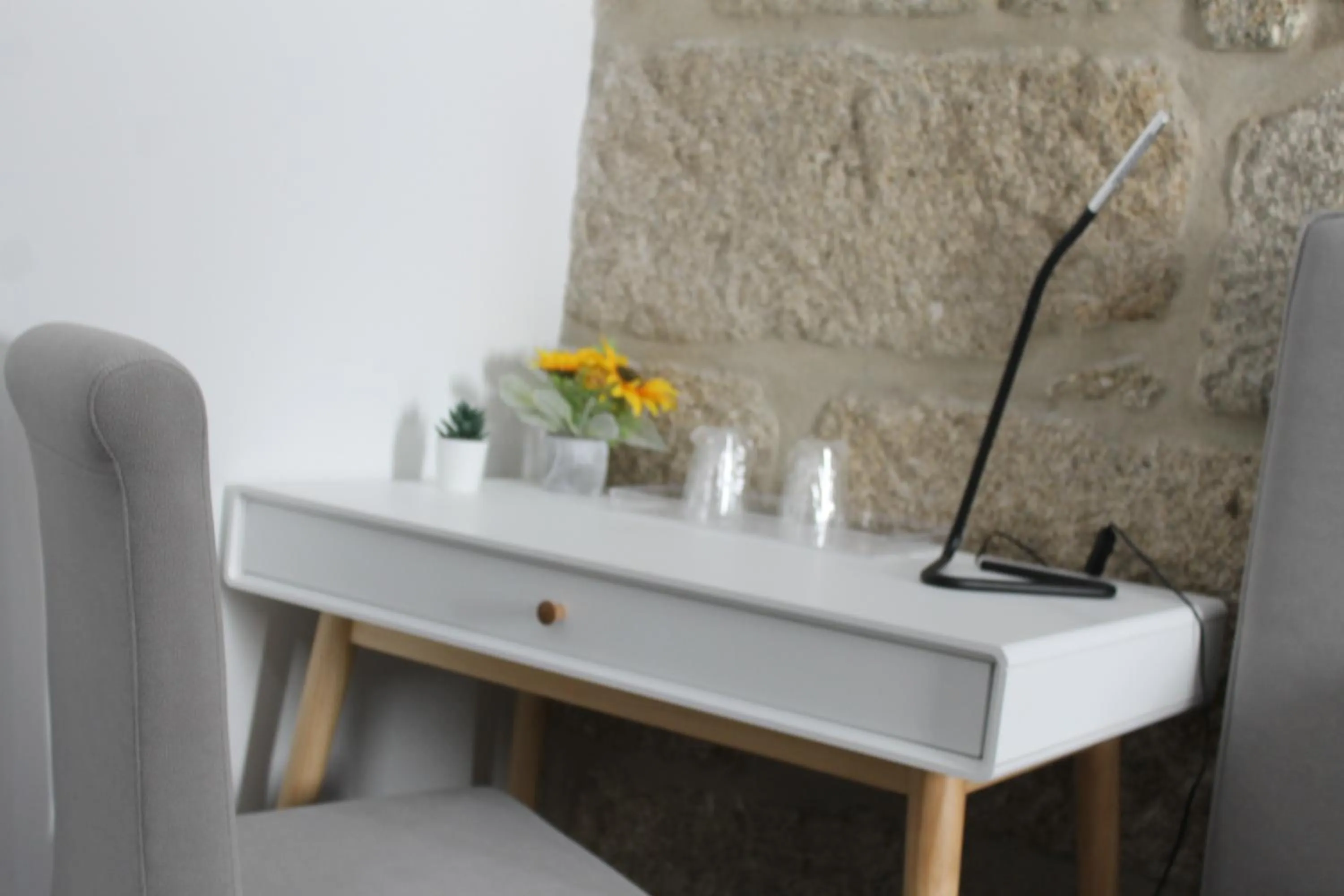 Bedroom in ALOJAMENTO GIRASSOL - Guest House - Quarto com casa de banho privativa