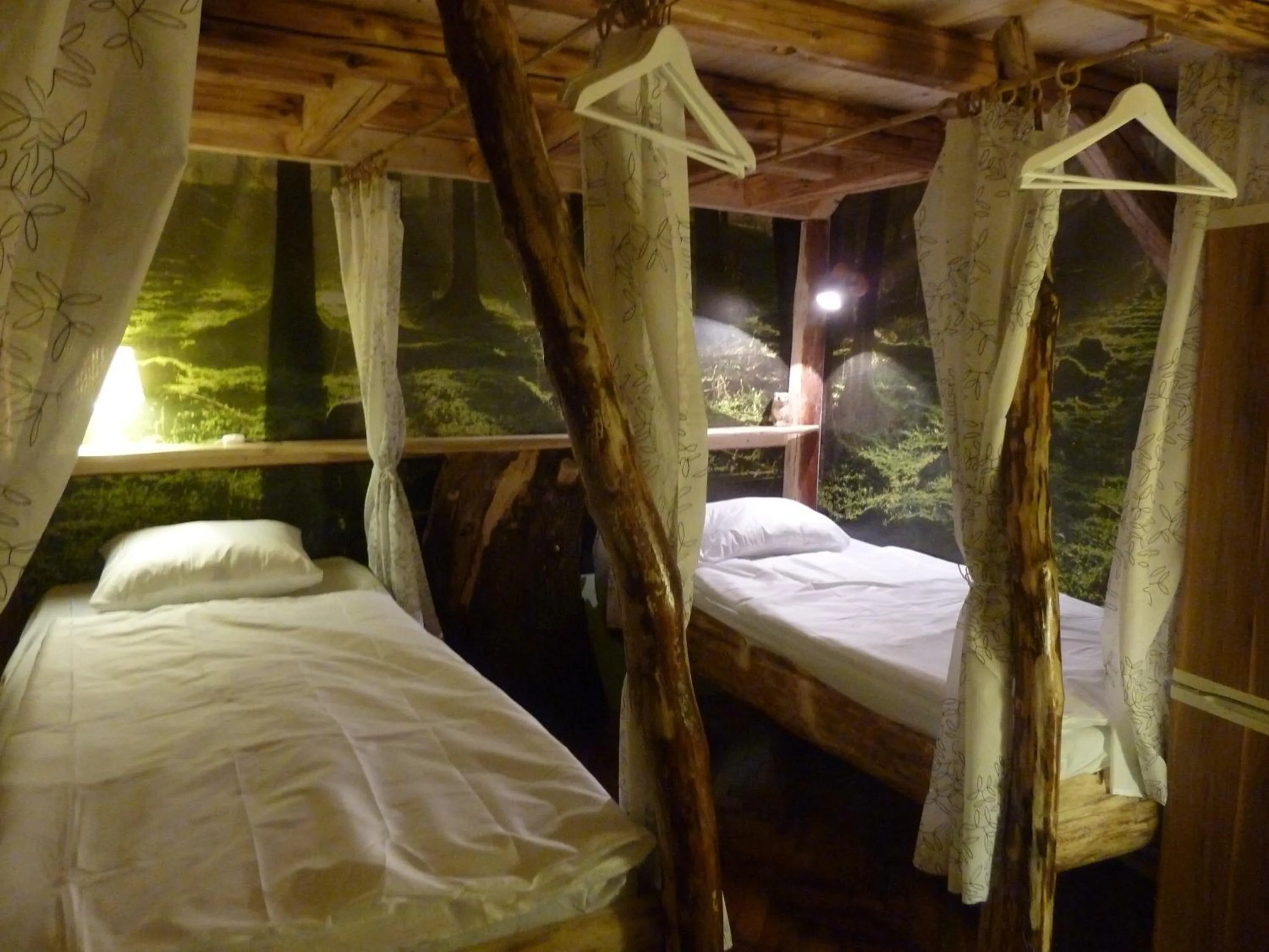 Bed in ARTHARMONY Pension & Hostel