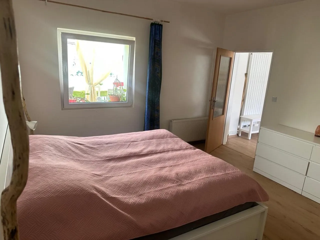 Bed in ARTHARMONY Pension & Hostel