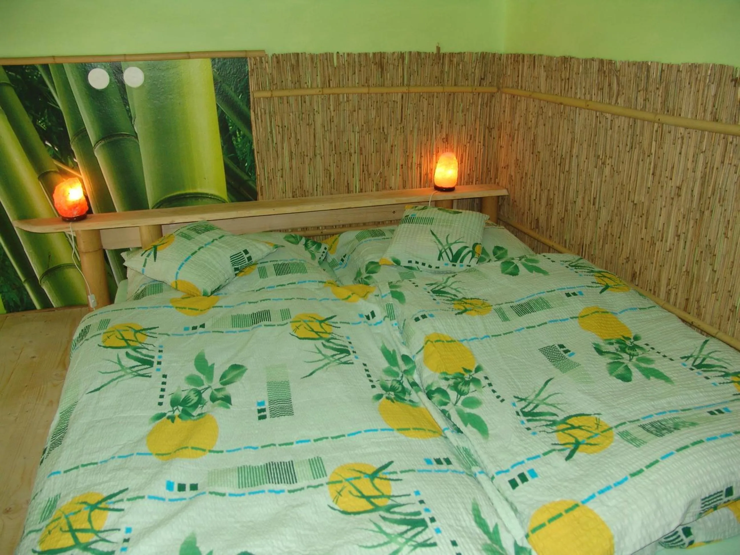 Bed in ARTHARMONY Pension & Hostel