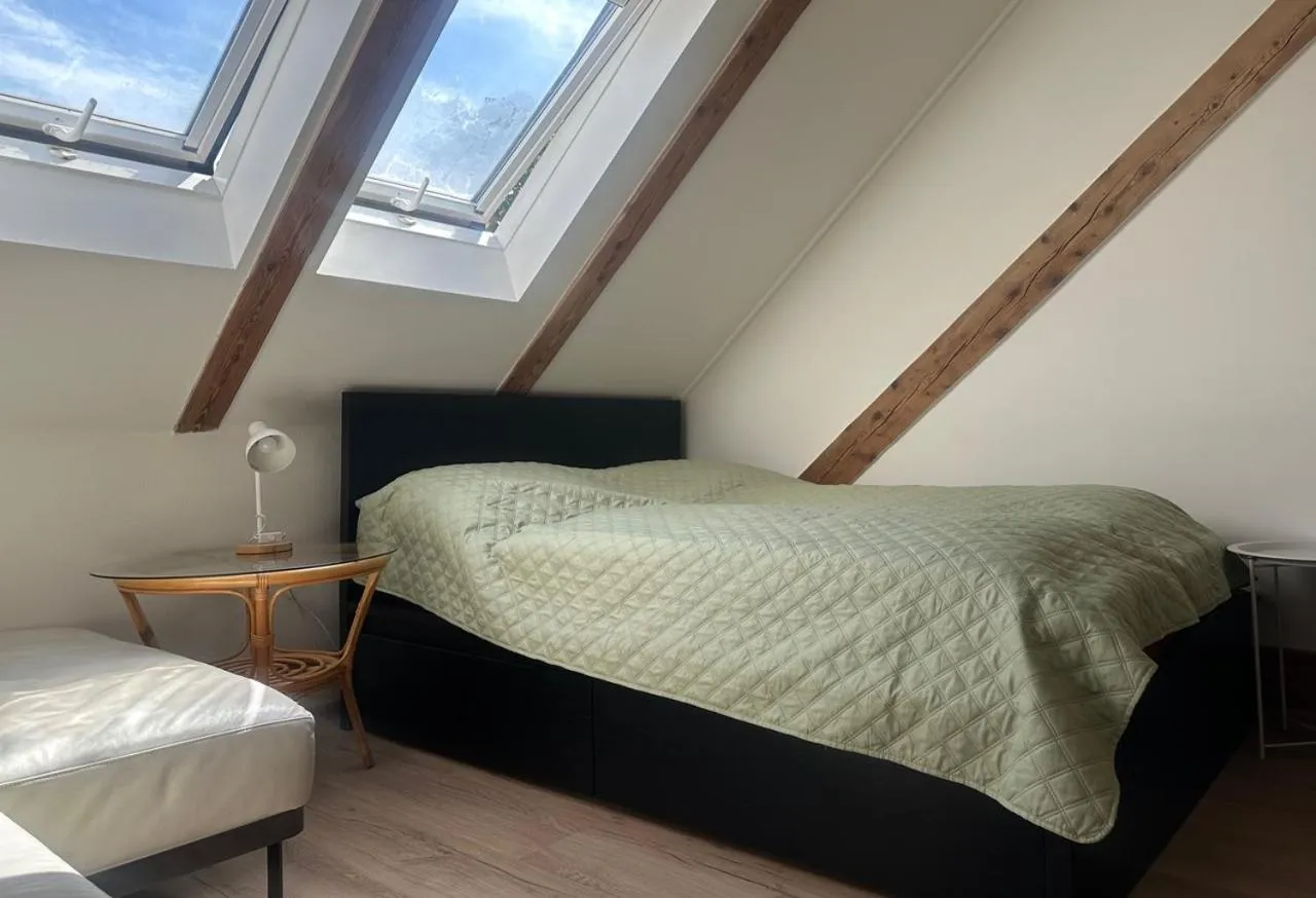 Bed in ARTHARMONY Pension & Hostel