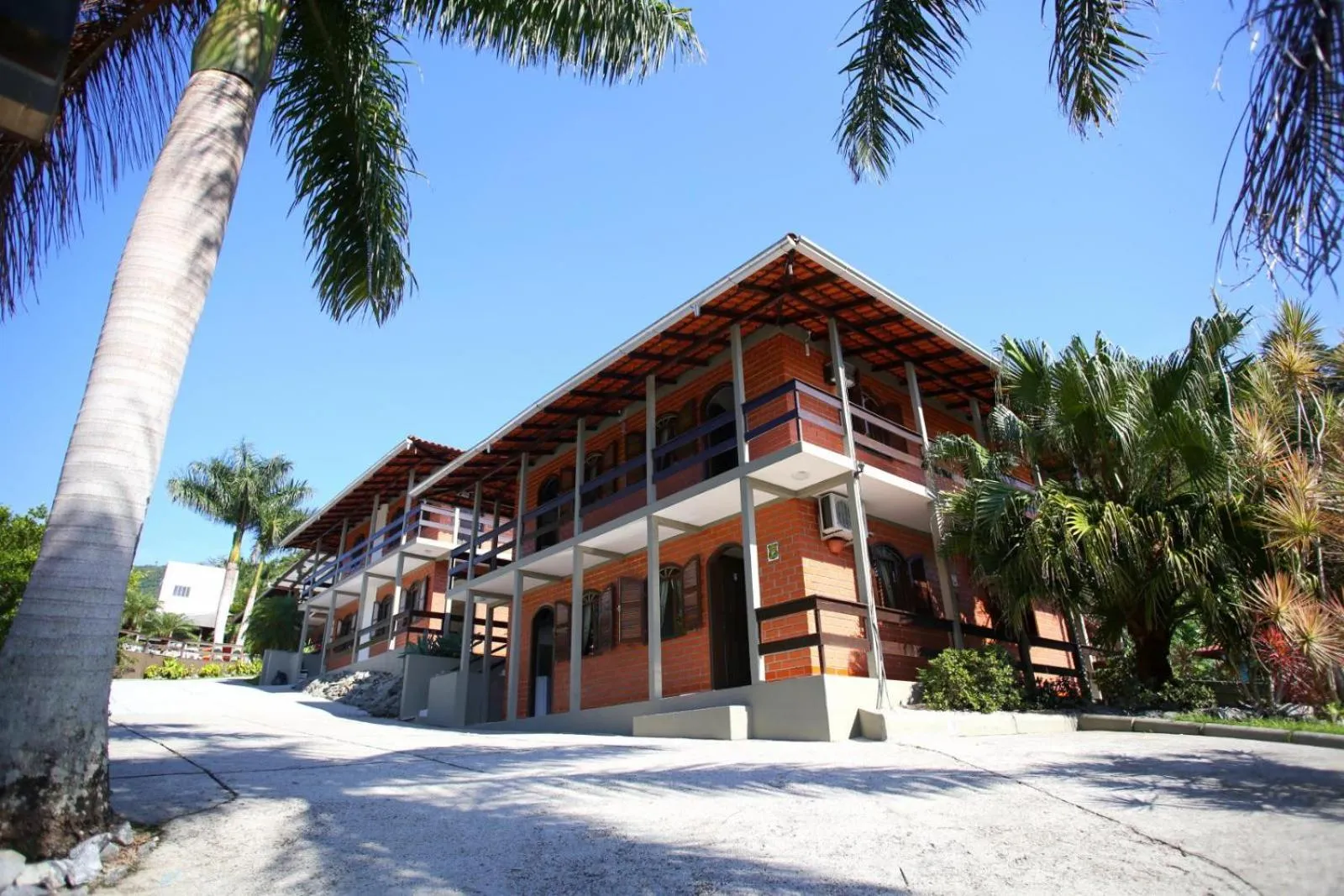 Property building in Pousada Magnus