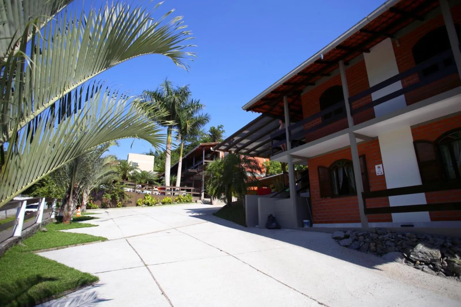 Property building in Pousada Magnus