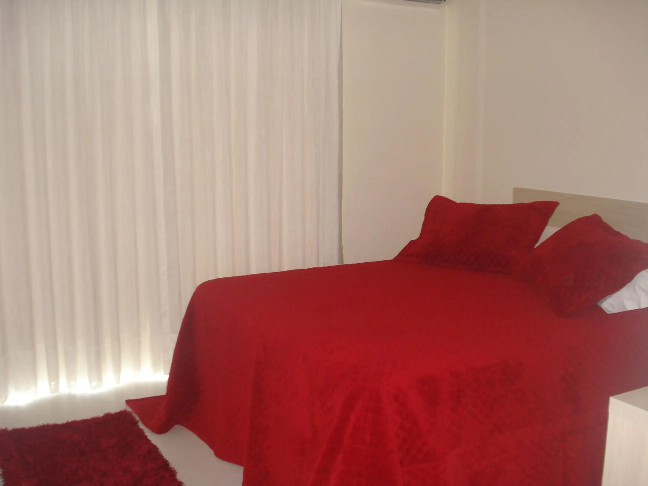 Bedroom, Bed in Pousada Magnus