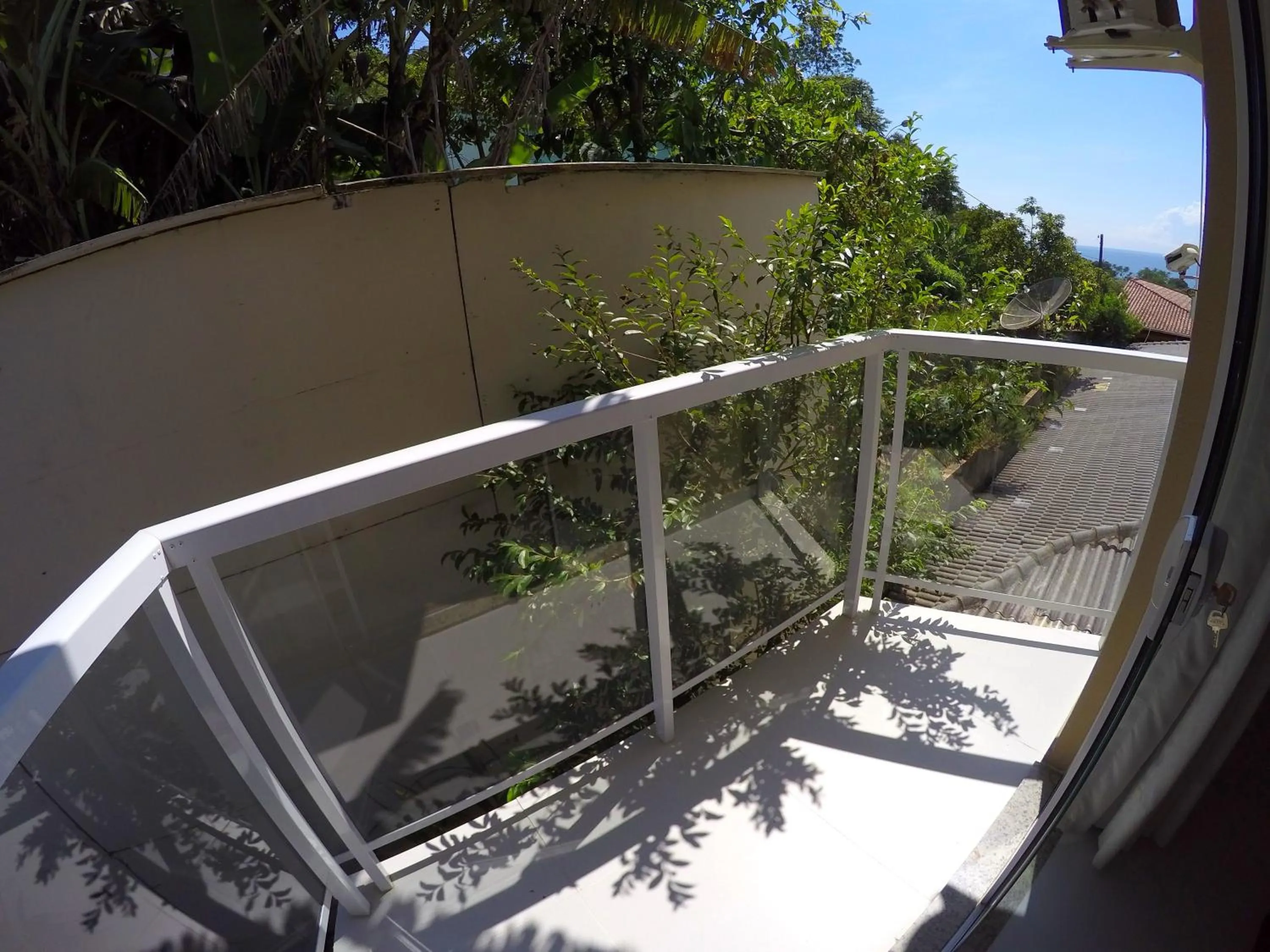 View (from property/room) in Pousada Magnus