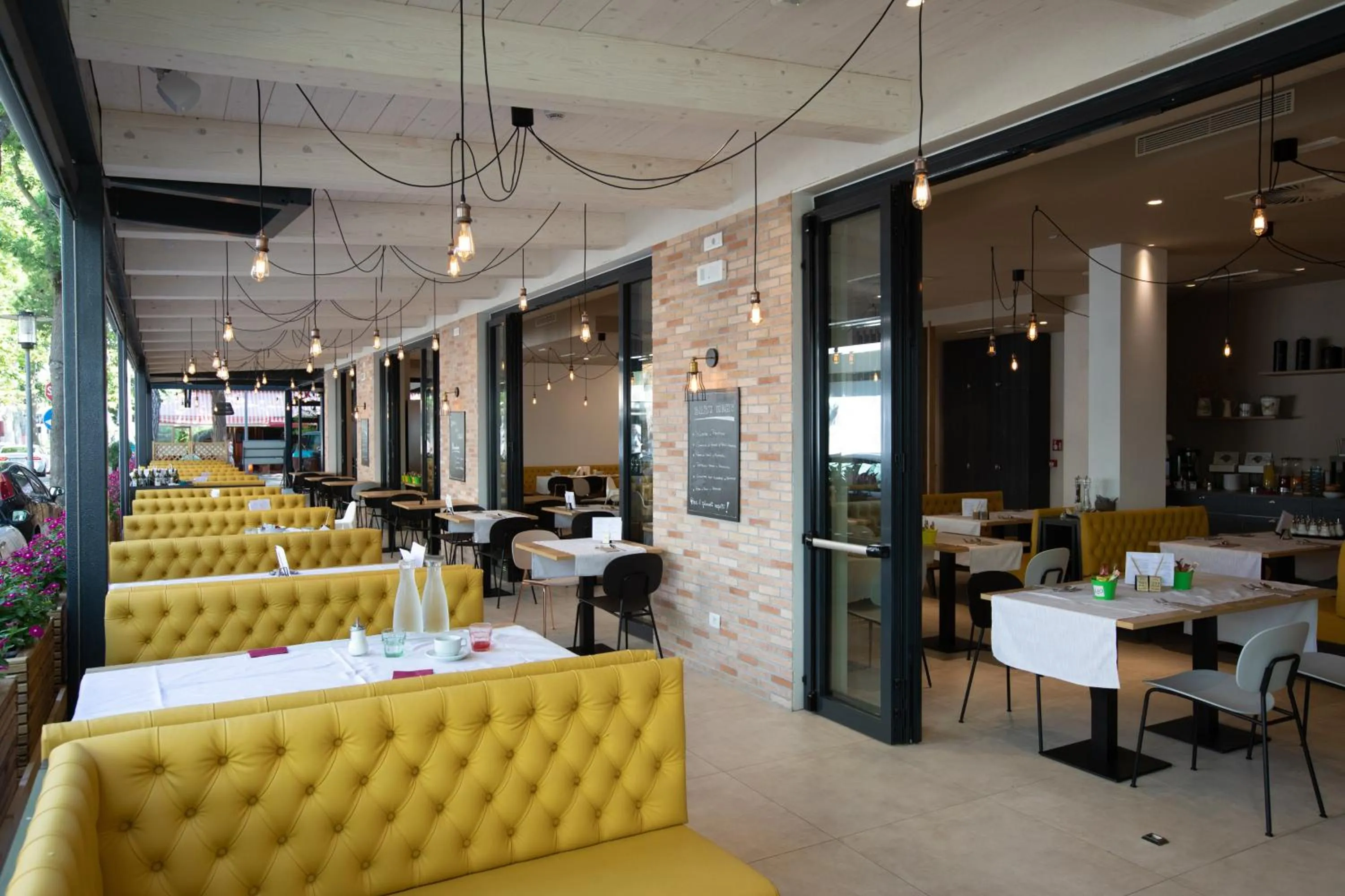 Property building in Hotel Danieli