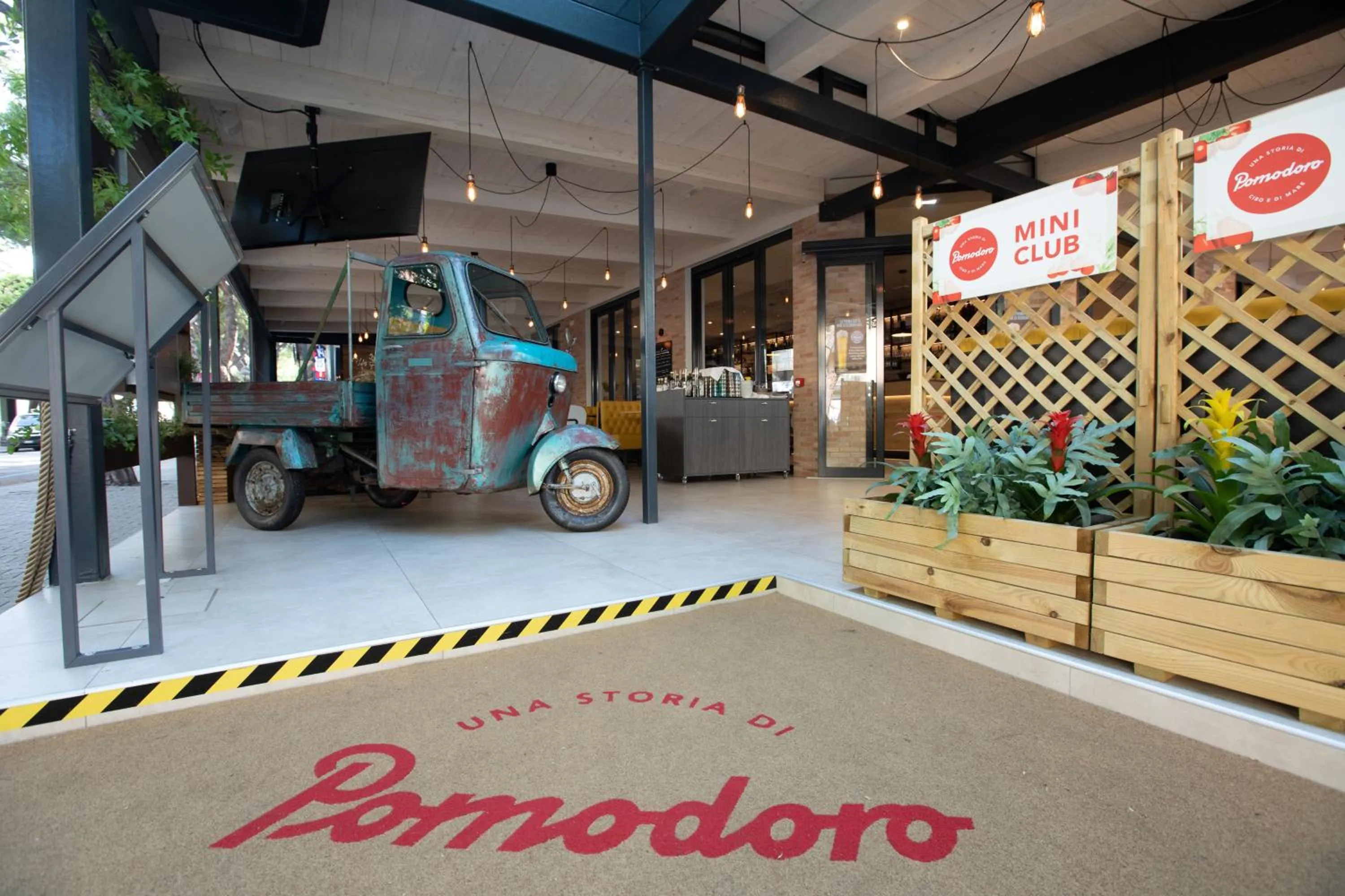 Property building in Hotel Danieli