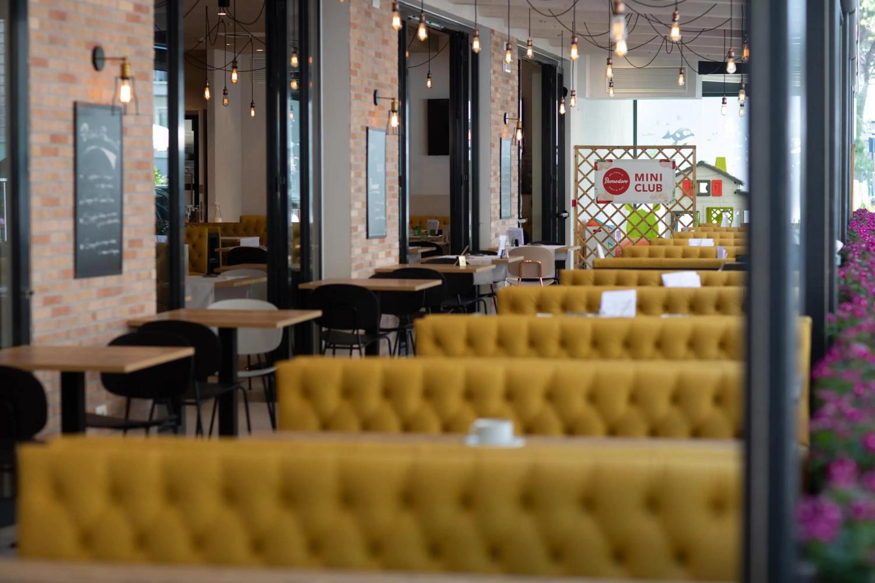 Property building in Hotel Danieli