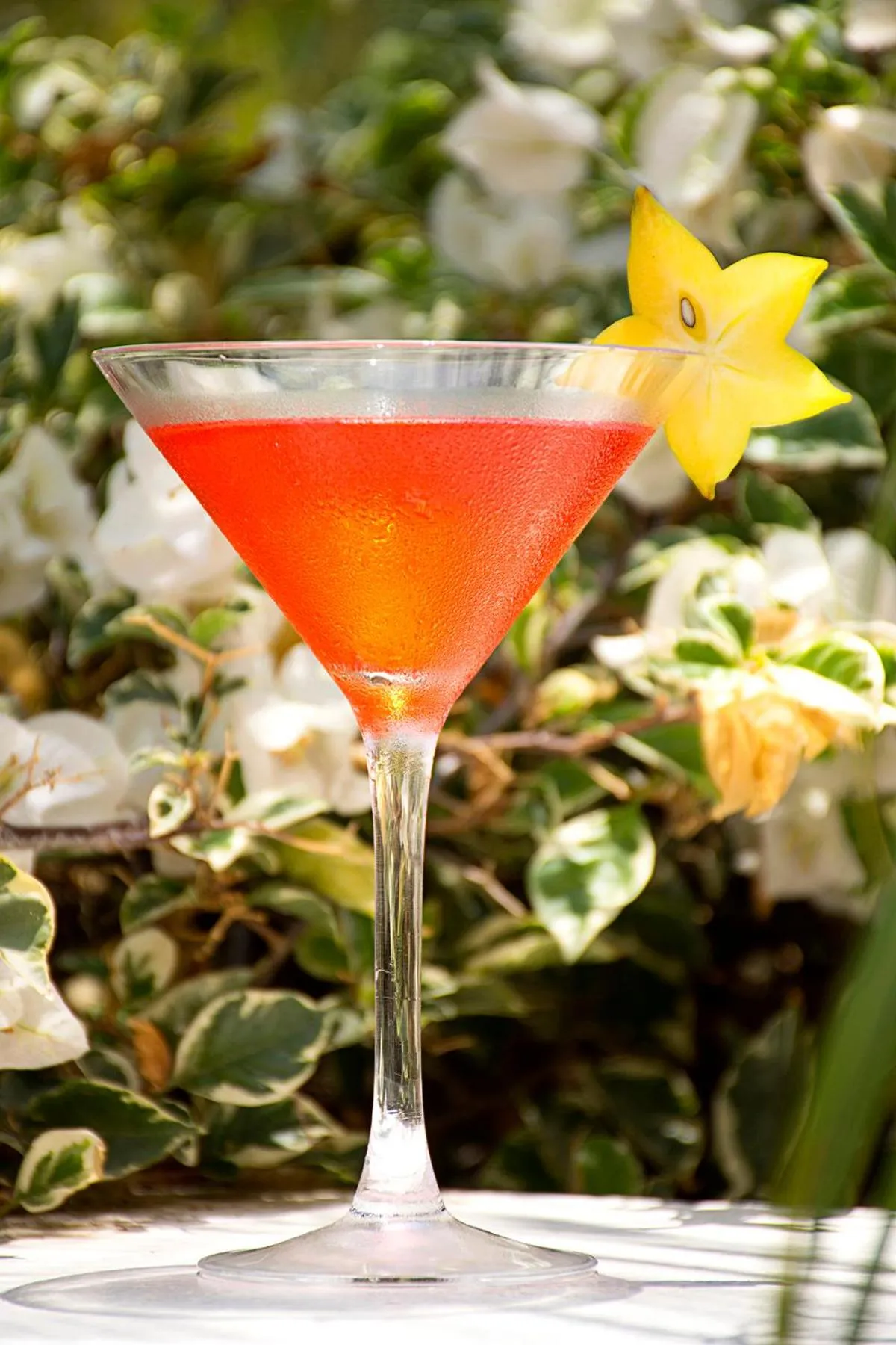 Drinks in Tamaca Beach Resort