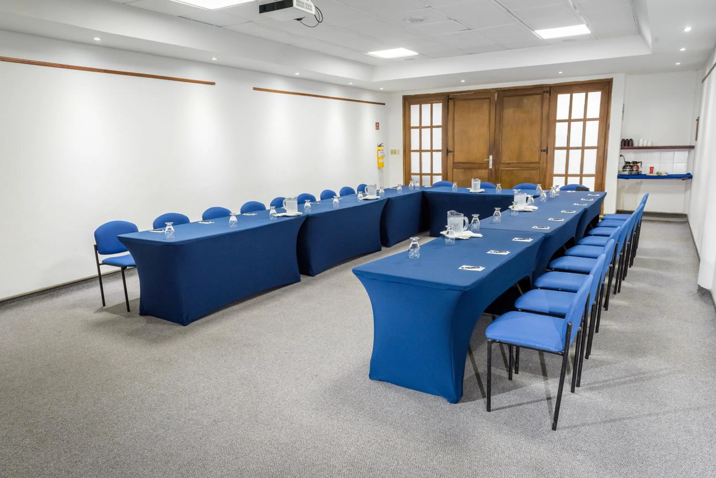 Meeting/conference room in Tamaca Beach Resort