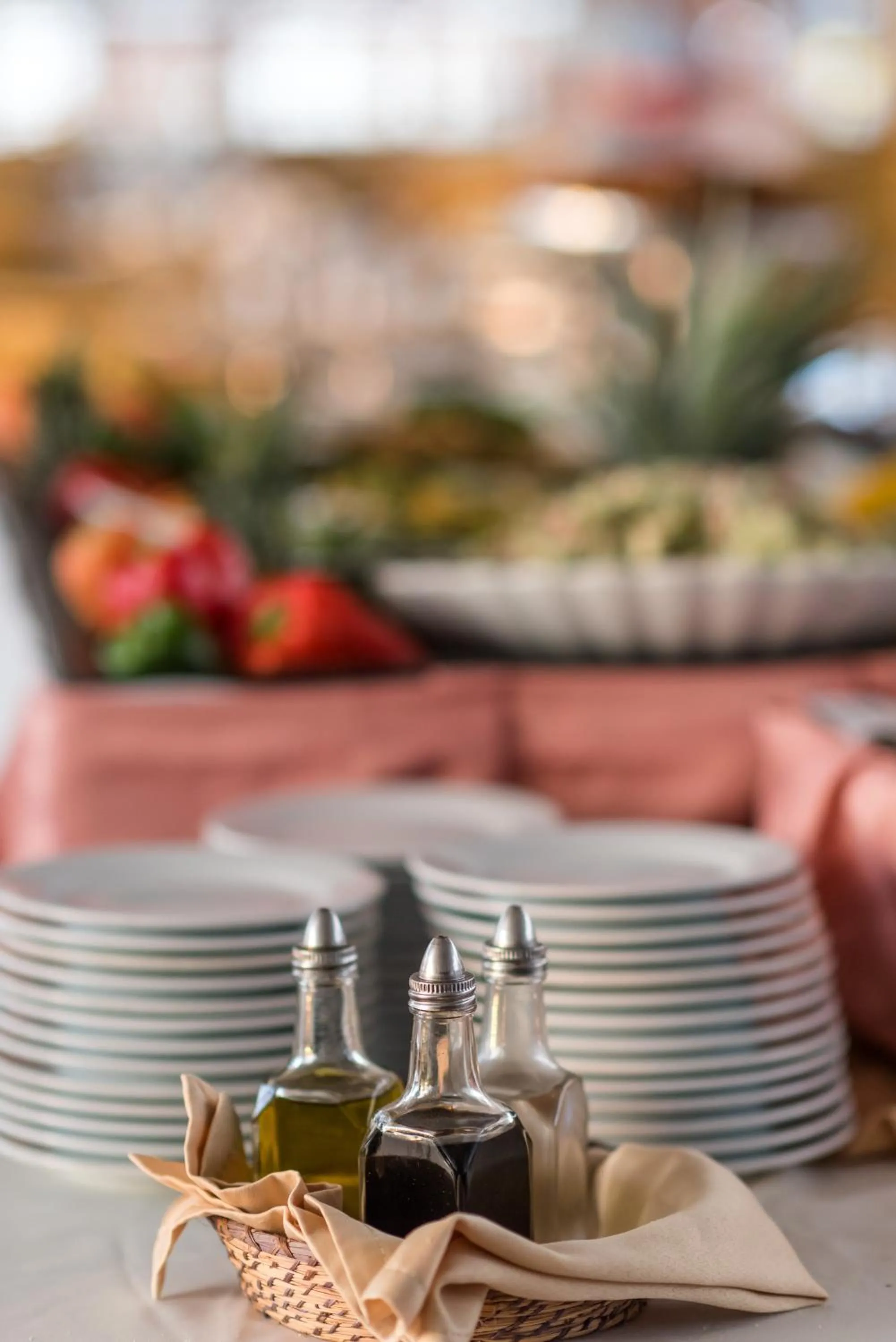 Banquet/Function facilities in Tamaca Beach Resort