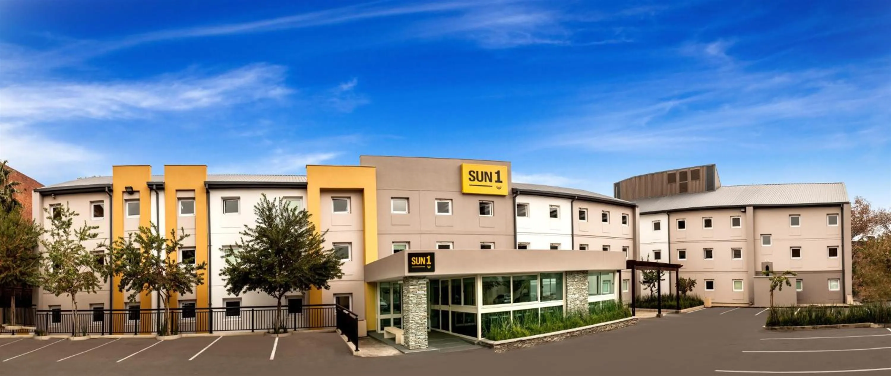 Property building in SUN1 PRETORIA