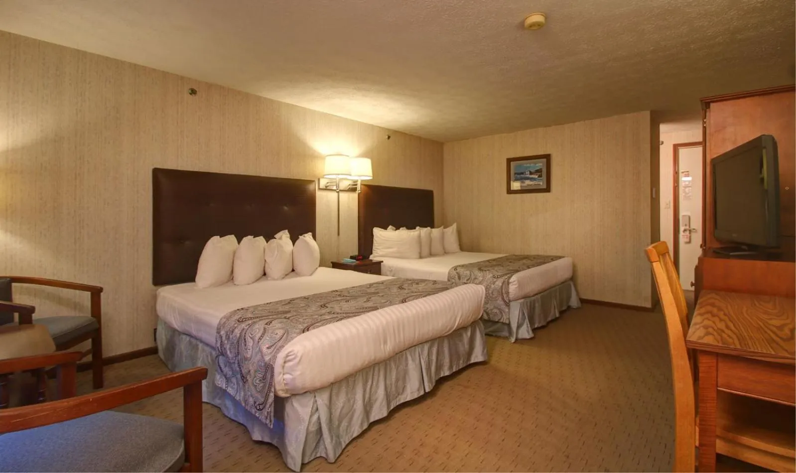 Bedroom, Bed in Rhumb Line Resort