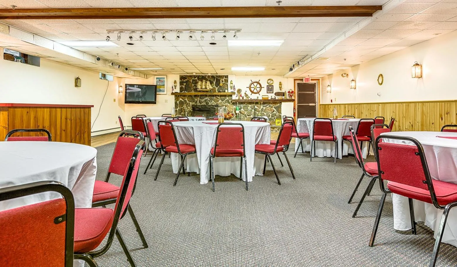 Banquet/Function facilities in Rhumb Line Resort