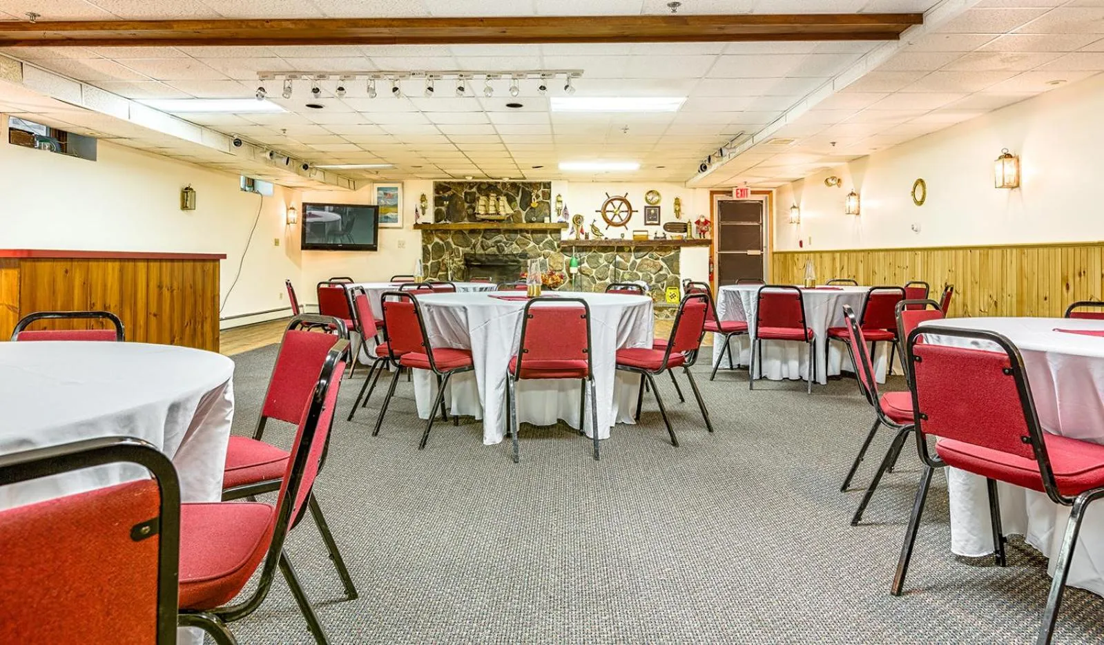 Business facilities in Rhumb Line Resort