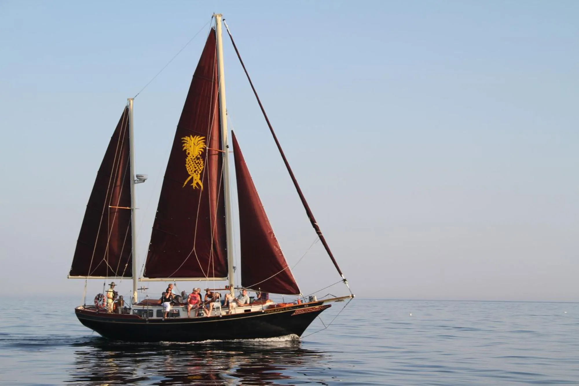 Activities in Rhumb Line Resort