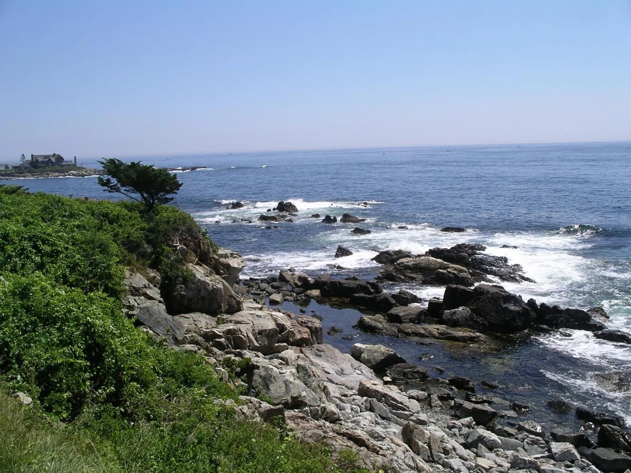 Nearby landmark in Rhumb Line Resort