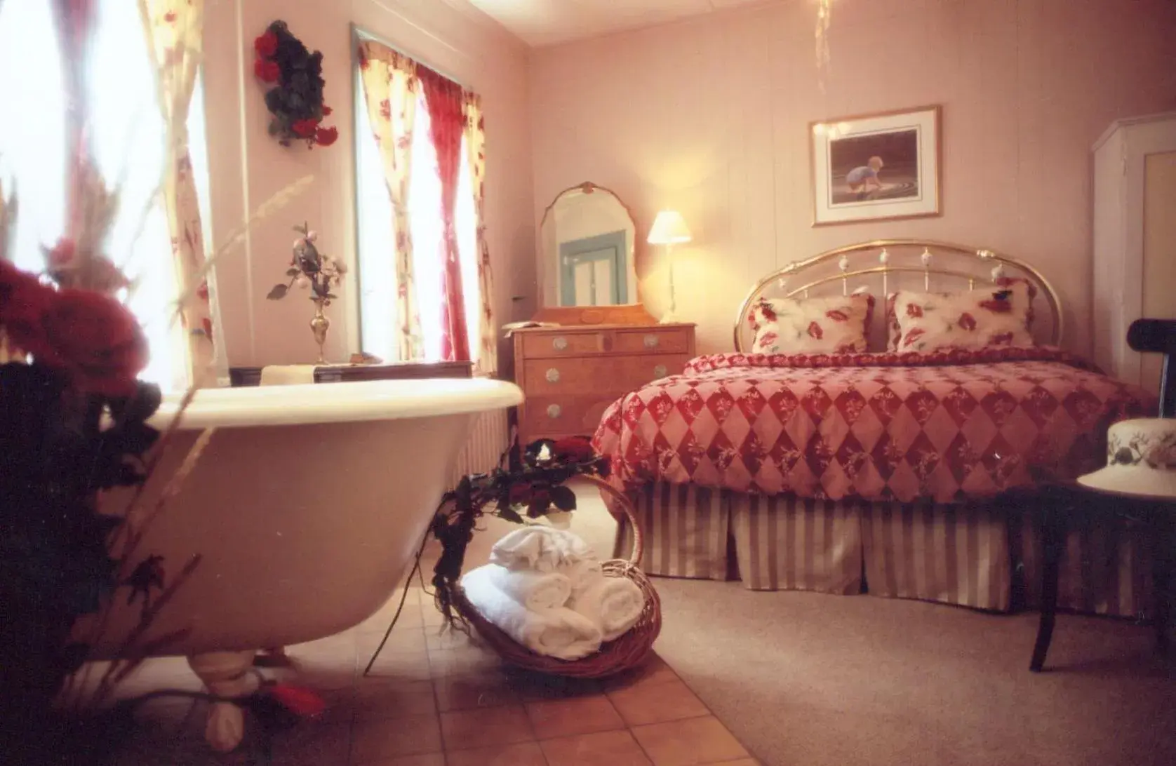 Standard Queen or Double Room in Hôtel-La Grande Maison et Spa Standard Queen or Double Room in Hôtel-La Grande Maison et Spa