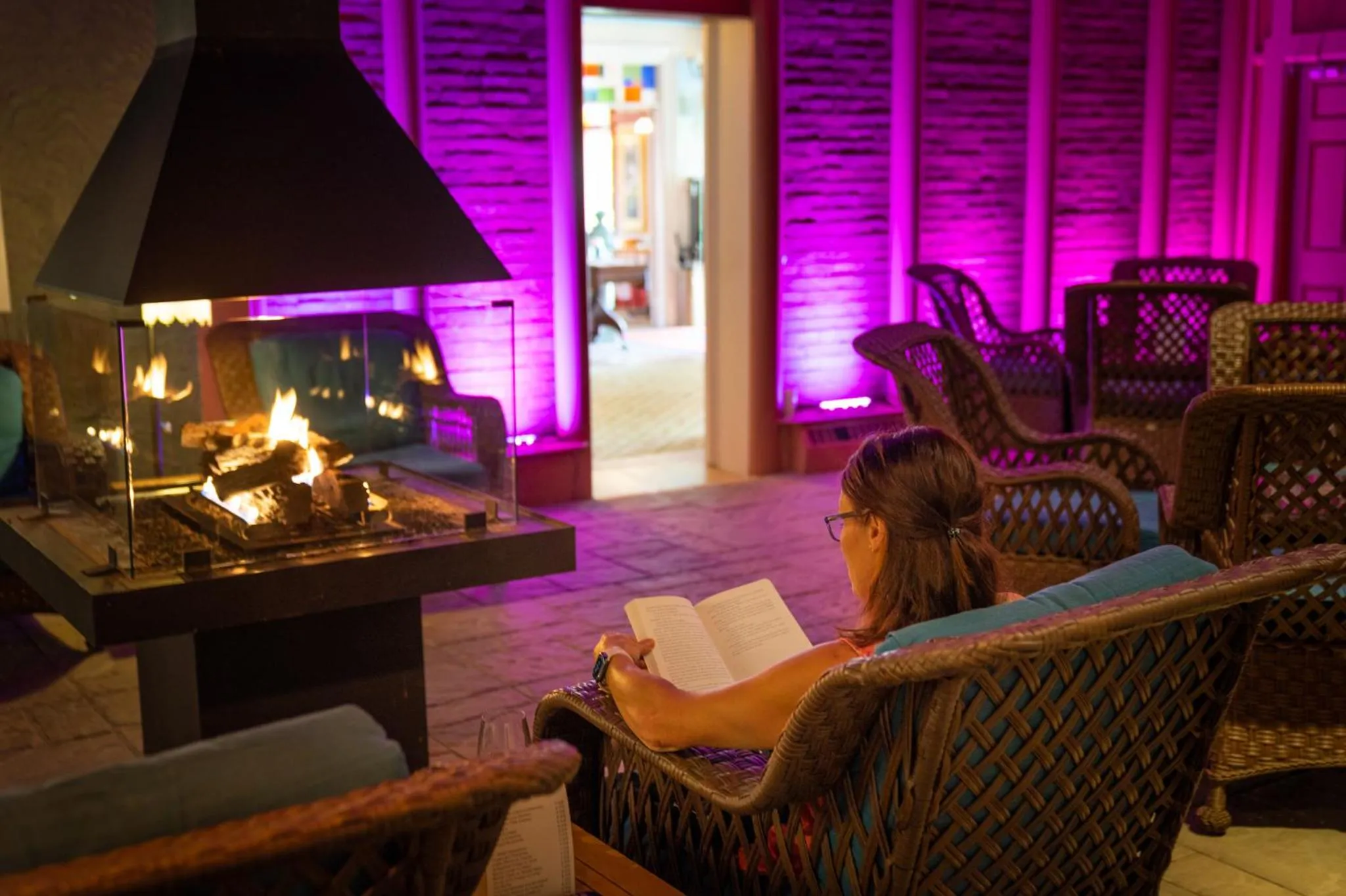 Hôtel-La Grande Maison et Spa