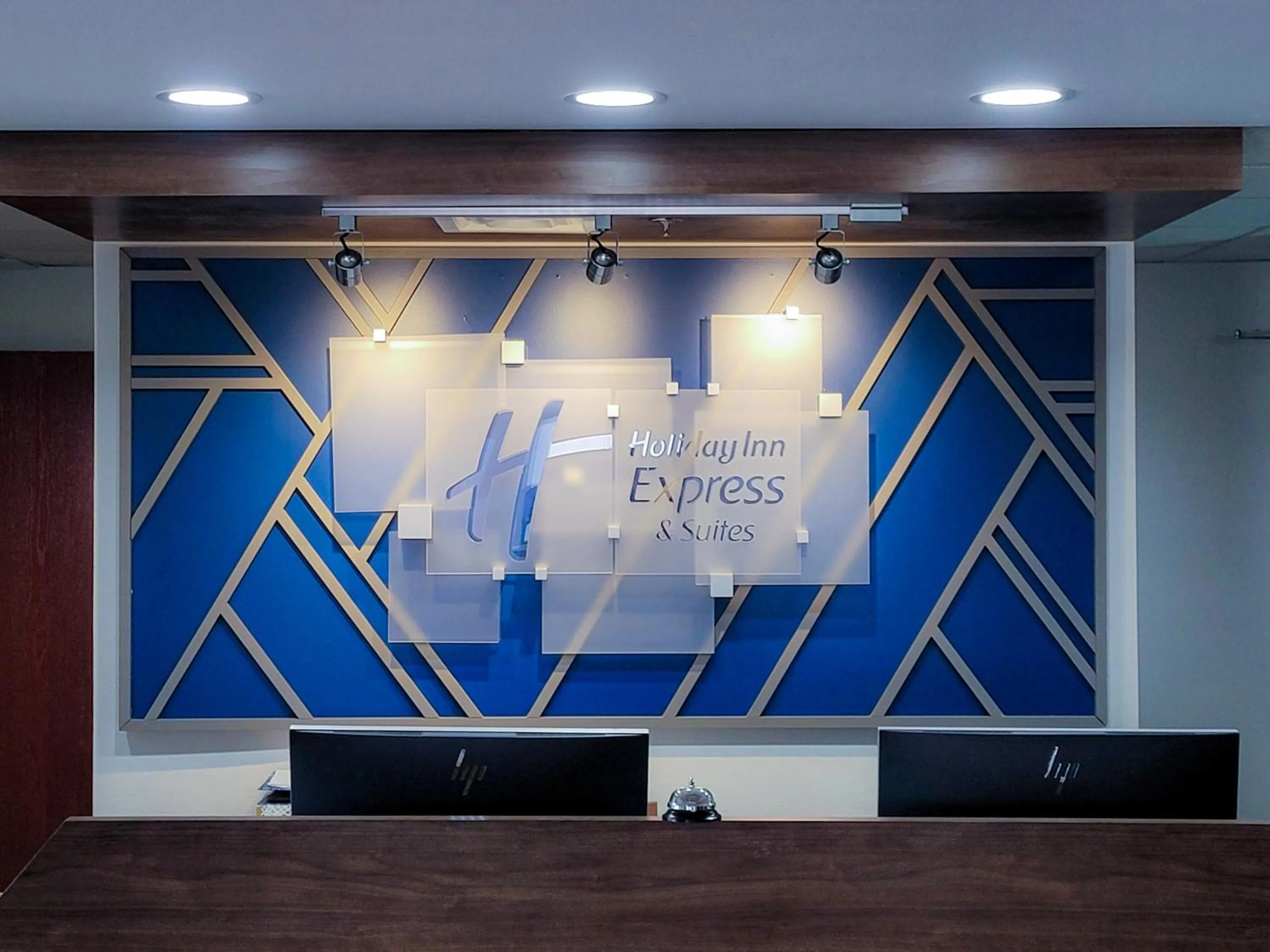 Property building in Holiday Inn Express Enid-Highway 412 by IHG